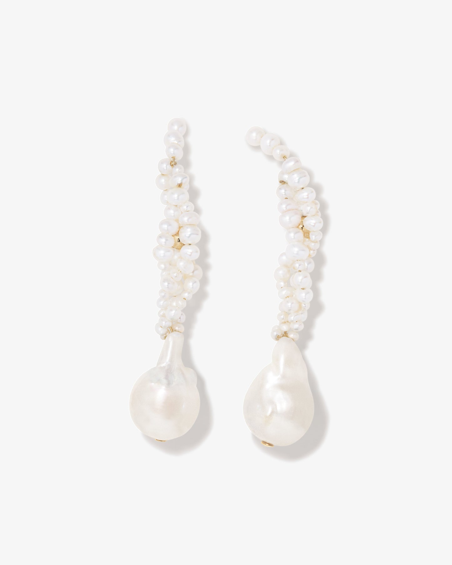 Completed Works – Gotcha Earrings
