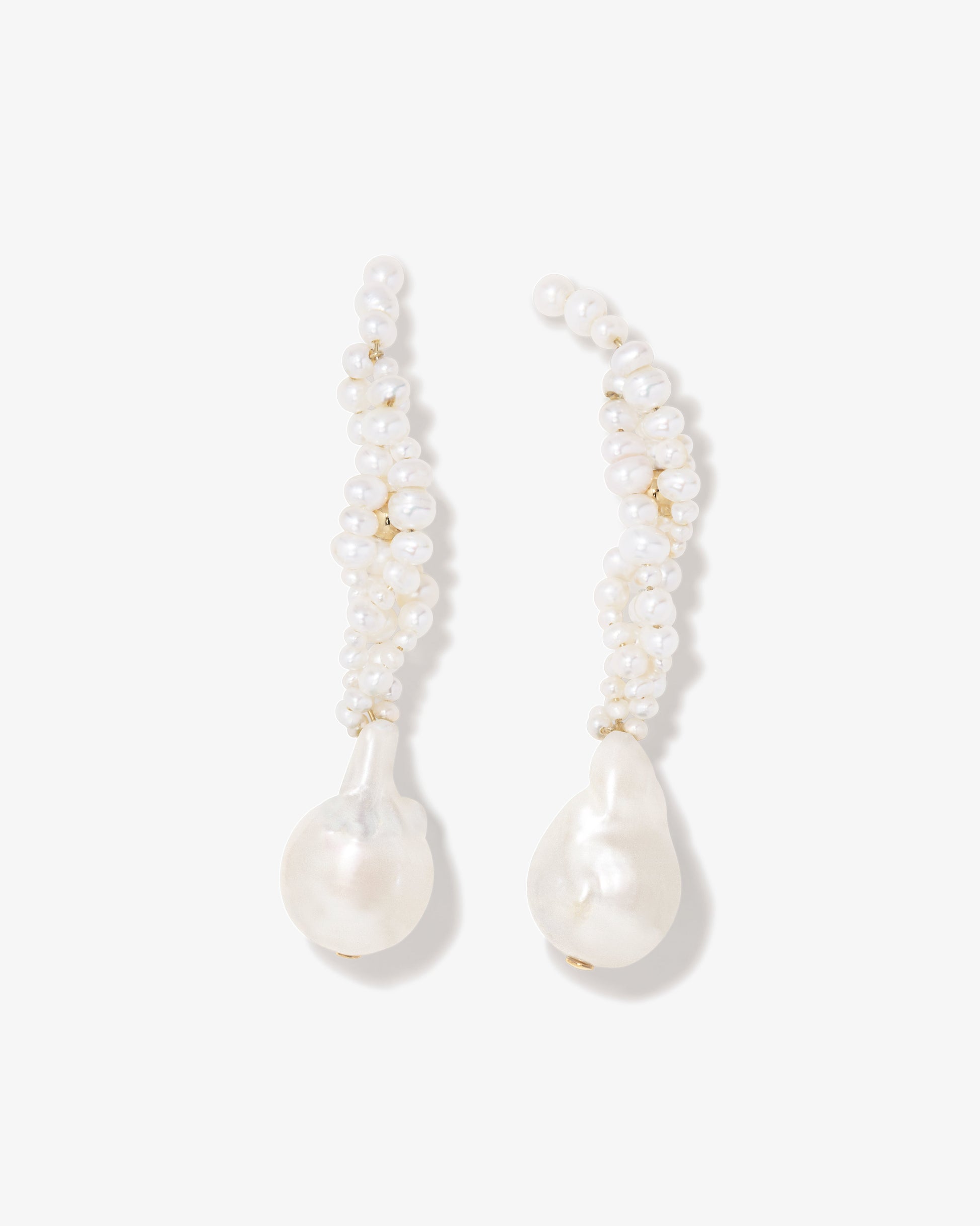 Completed Works – Gotcha Earrings