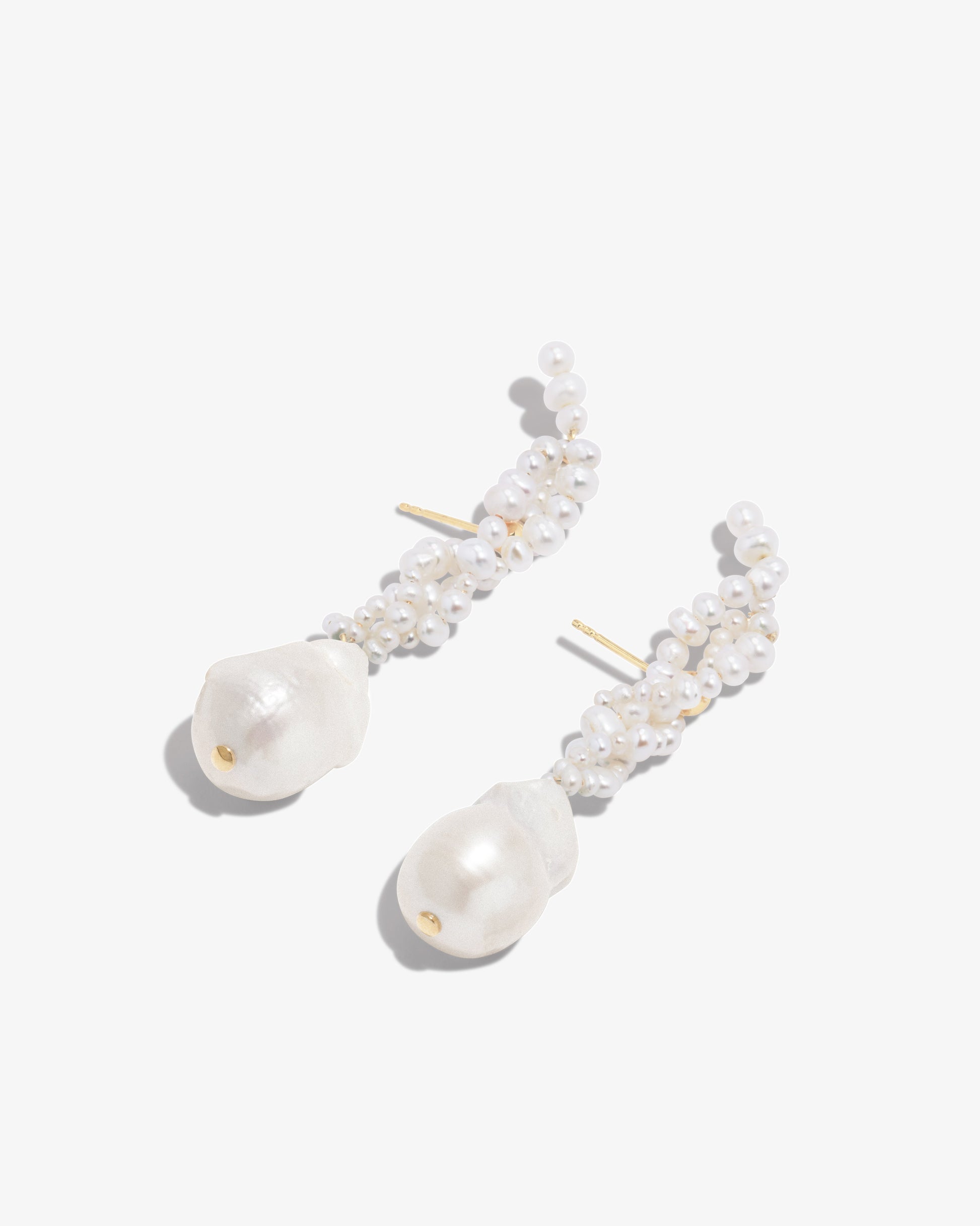 Completed Works – Gotcha Earrings