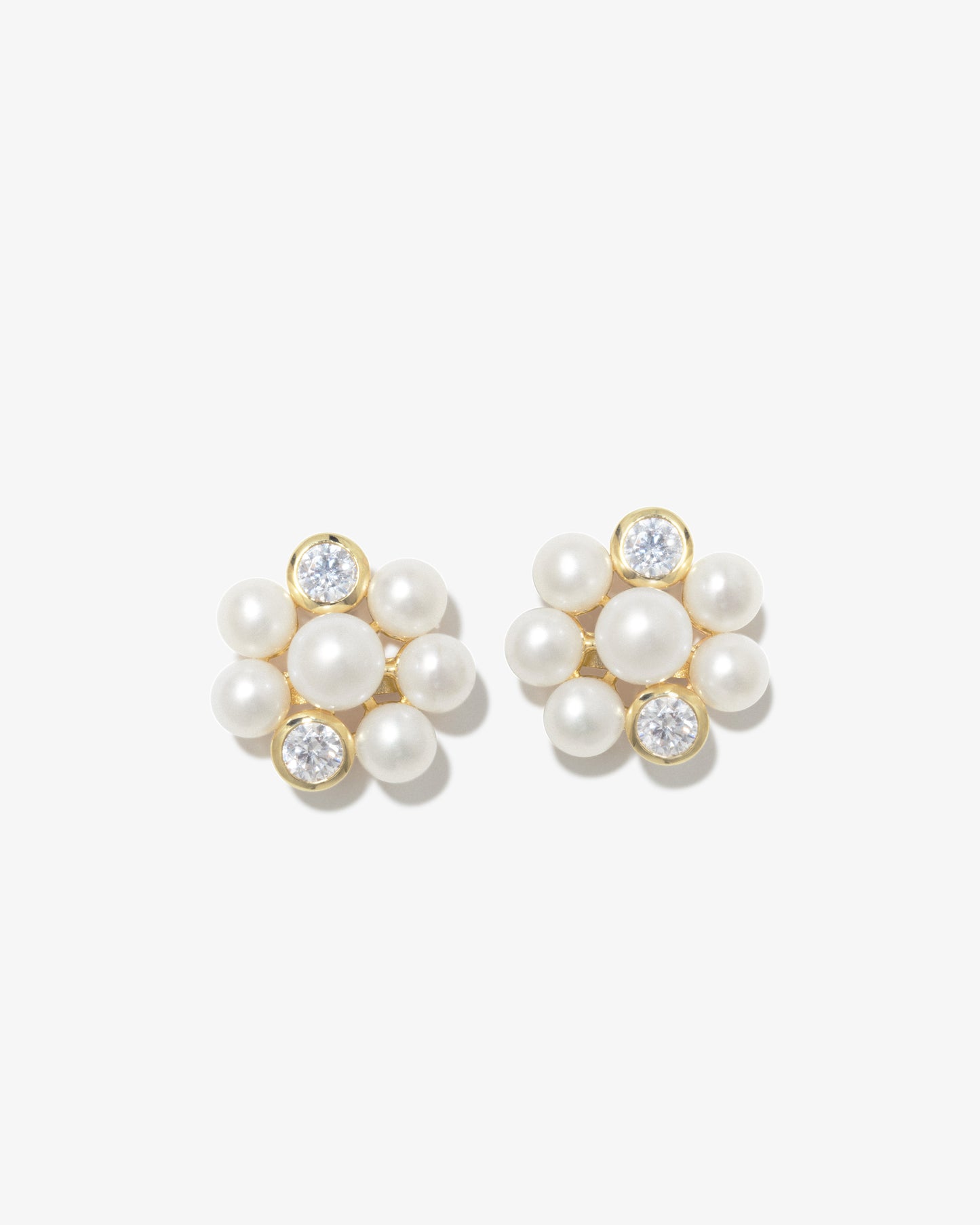 Completed Works – Lightdrops Earrings