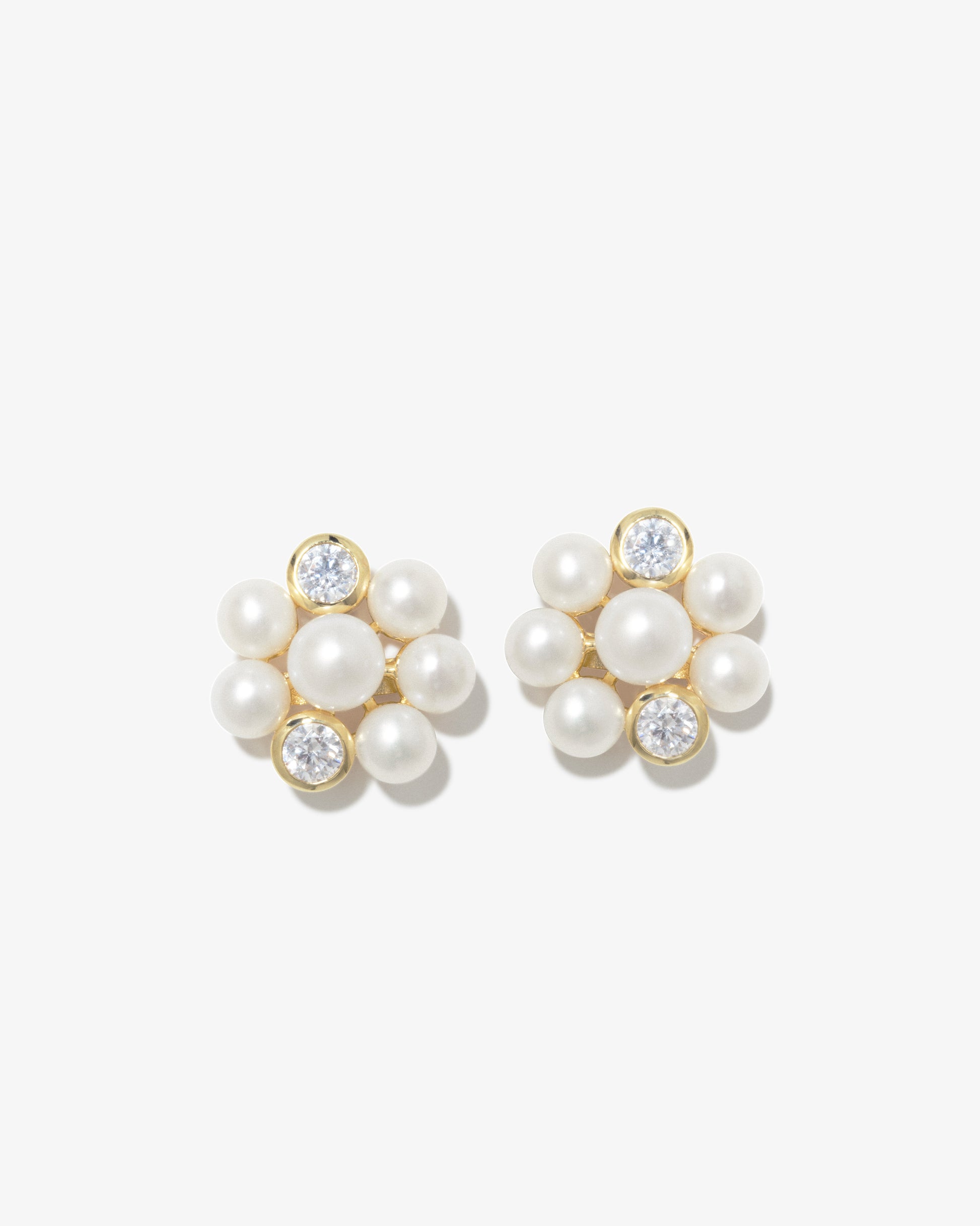Completed Works – Lightdrops Earrings