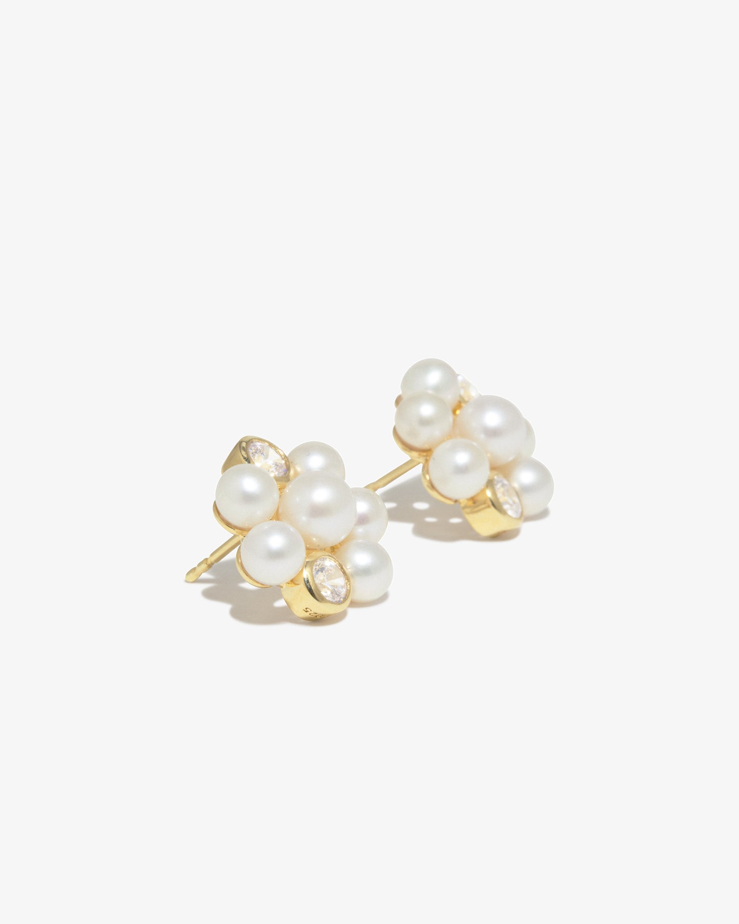 Completed Works – Lightdrops Earrings