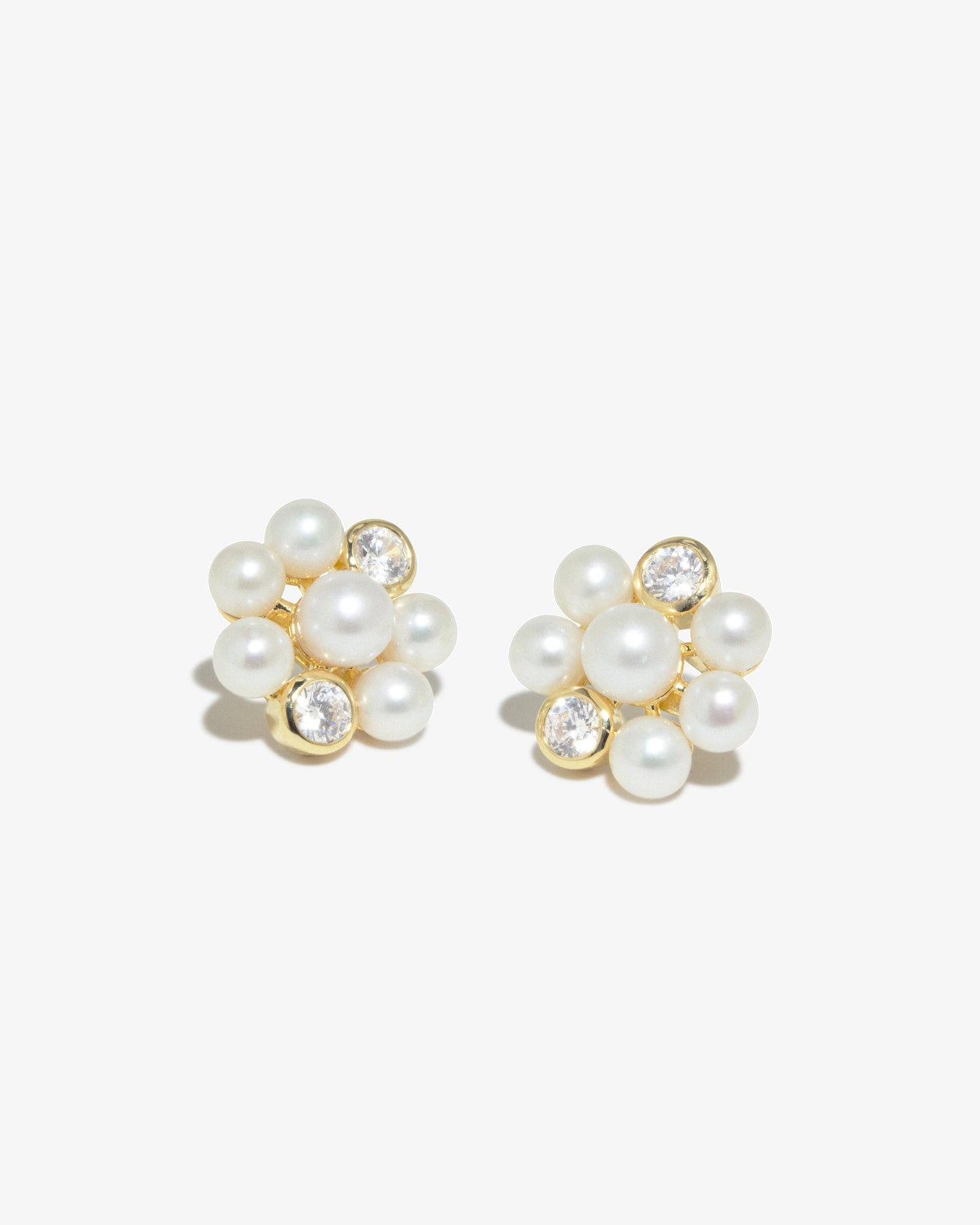 Completed Works – Lightdrops Earrings