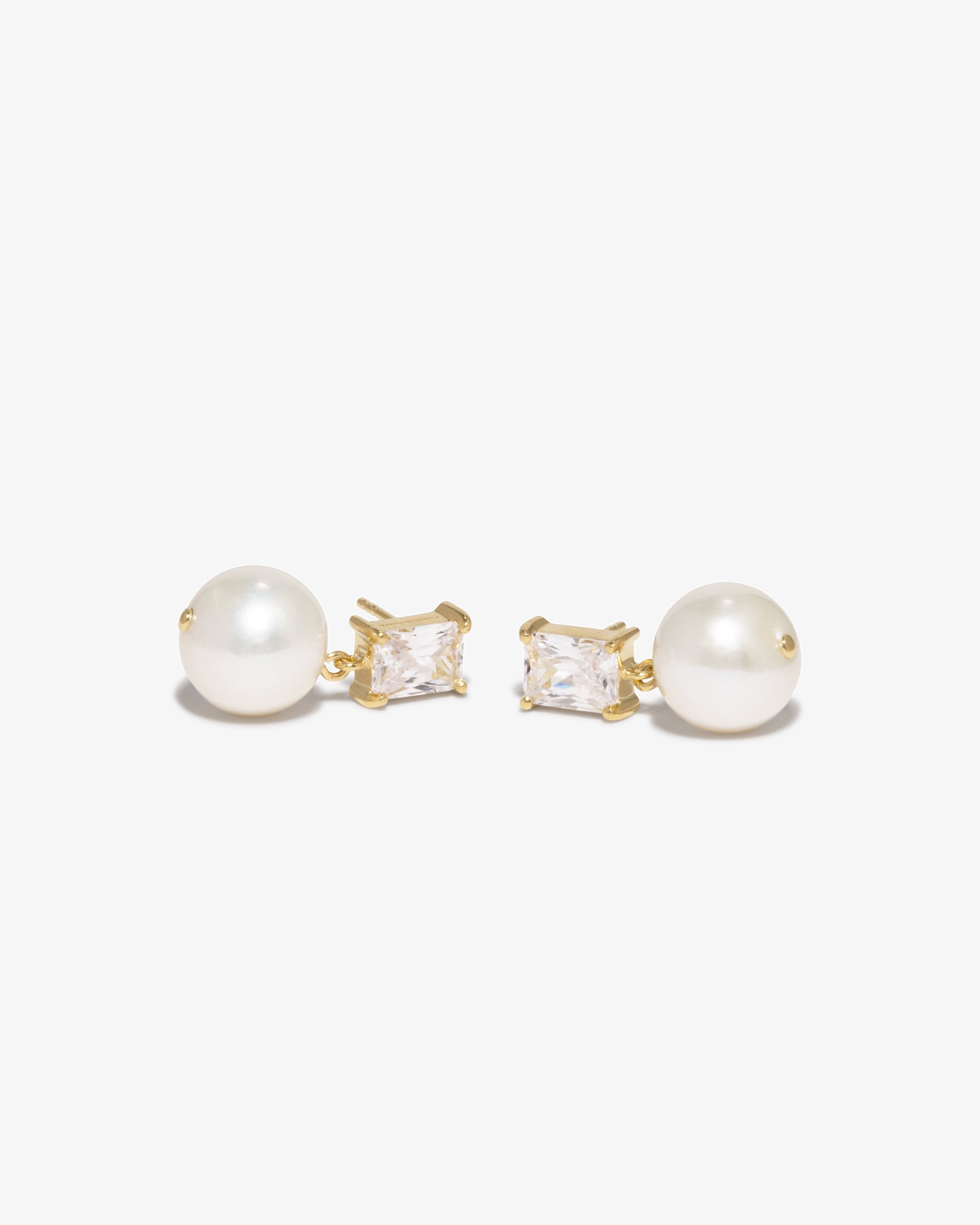 Completed Works – Concurrence Earrings