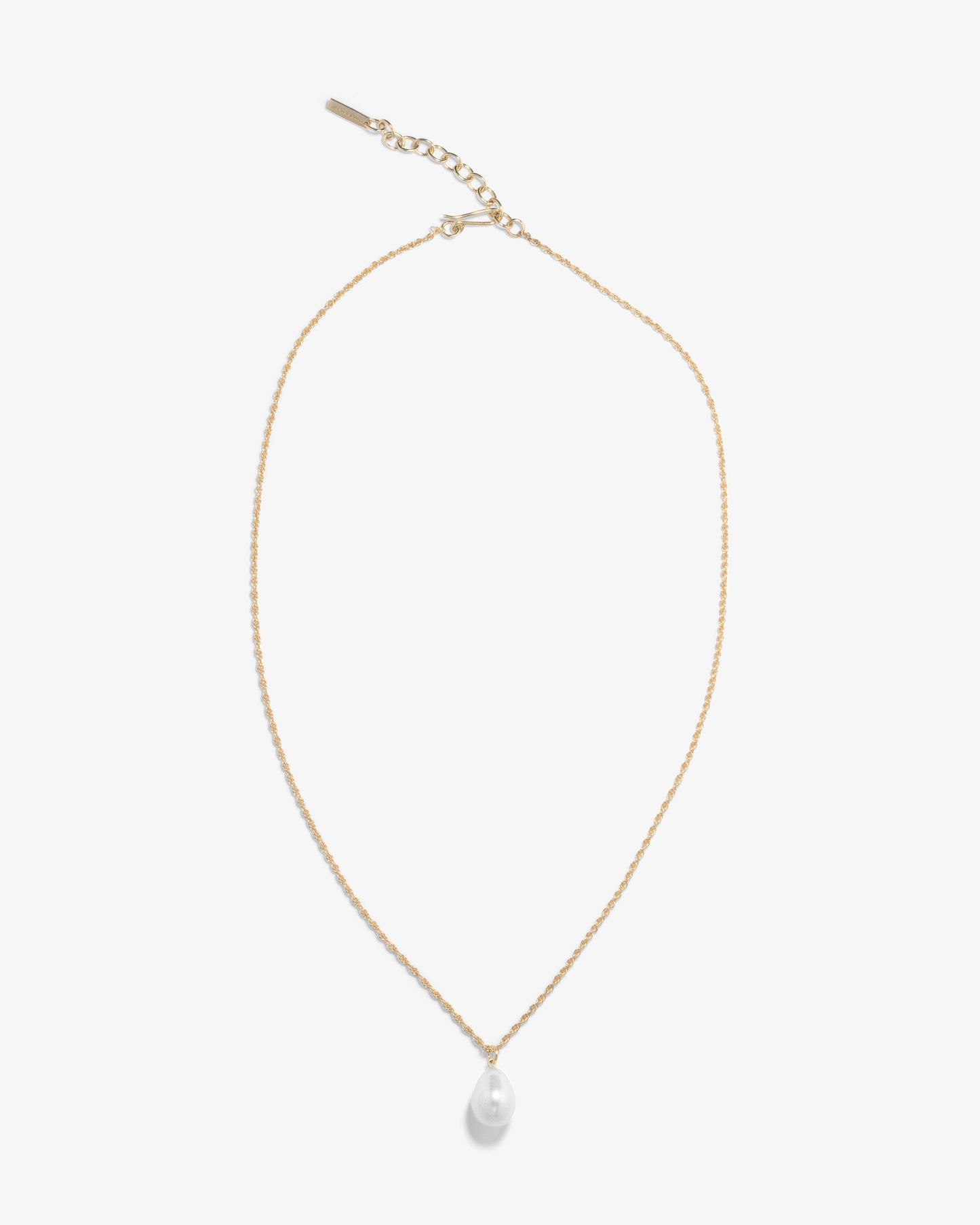 Completed Works – In The Cloud Necklace