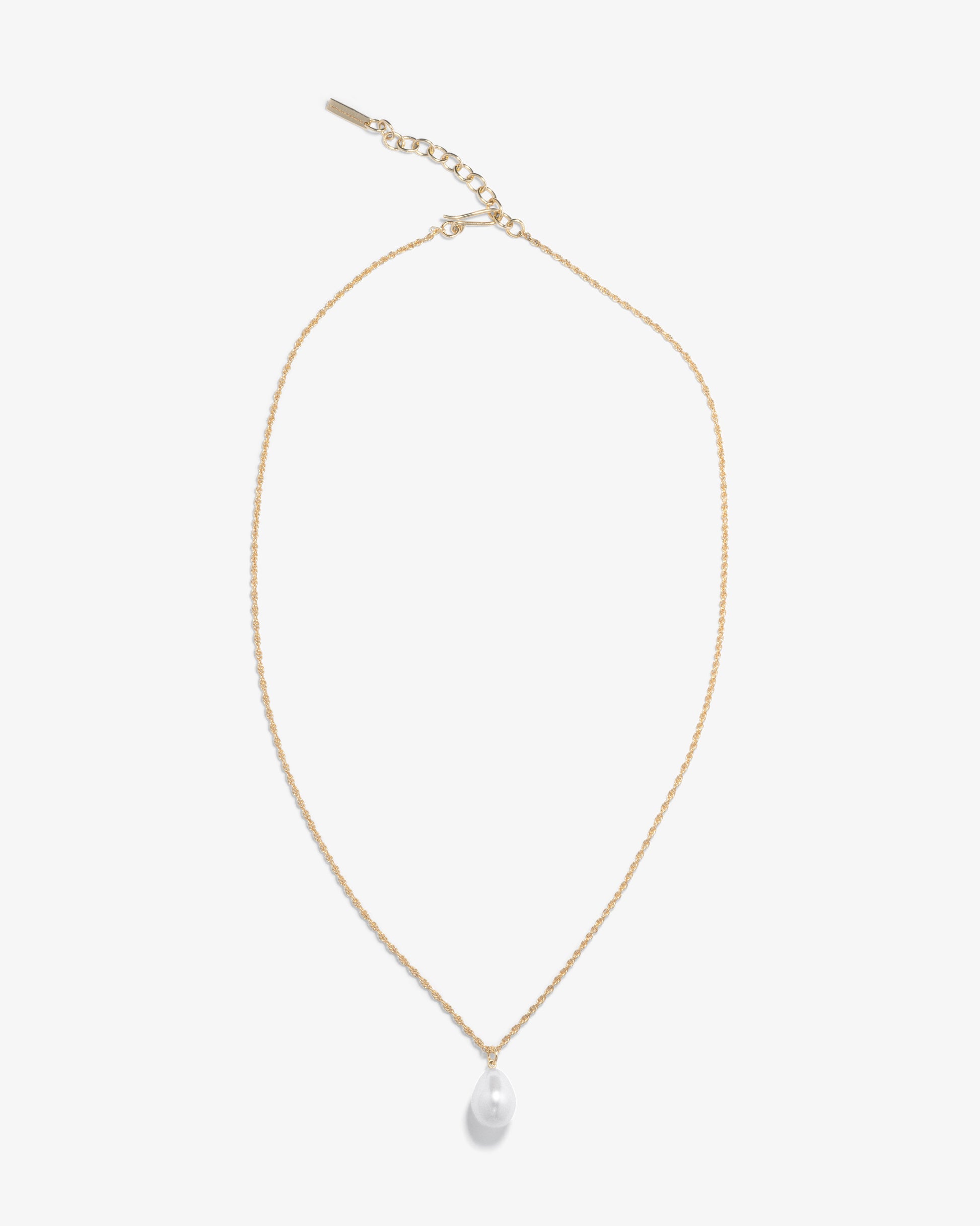 Completed Works – In The Cloud Necklace