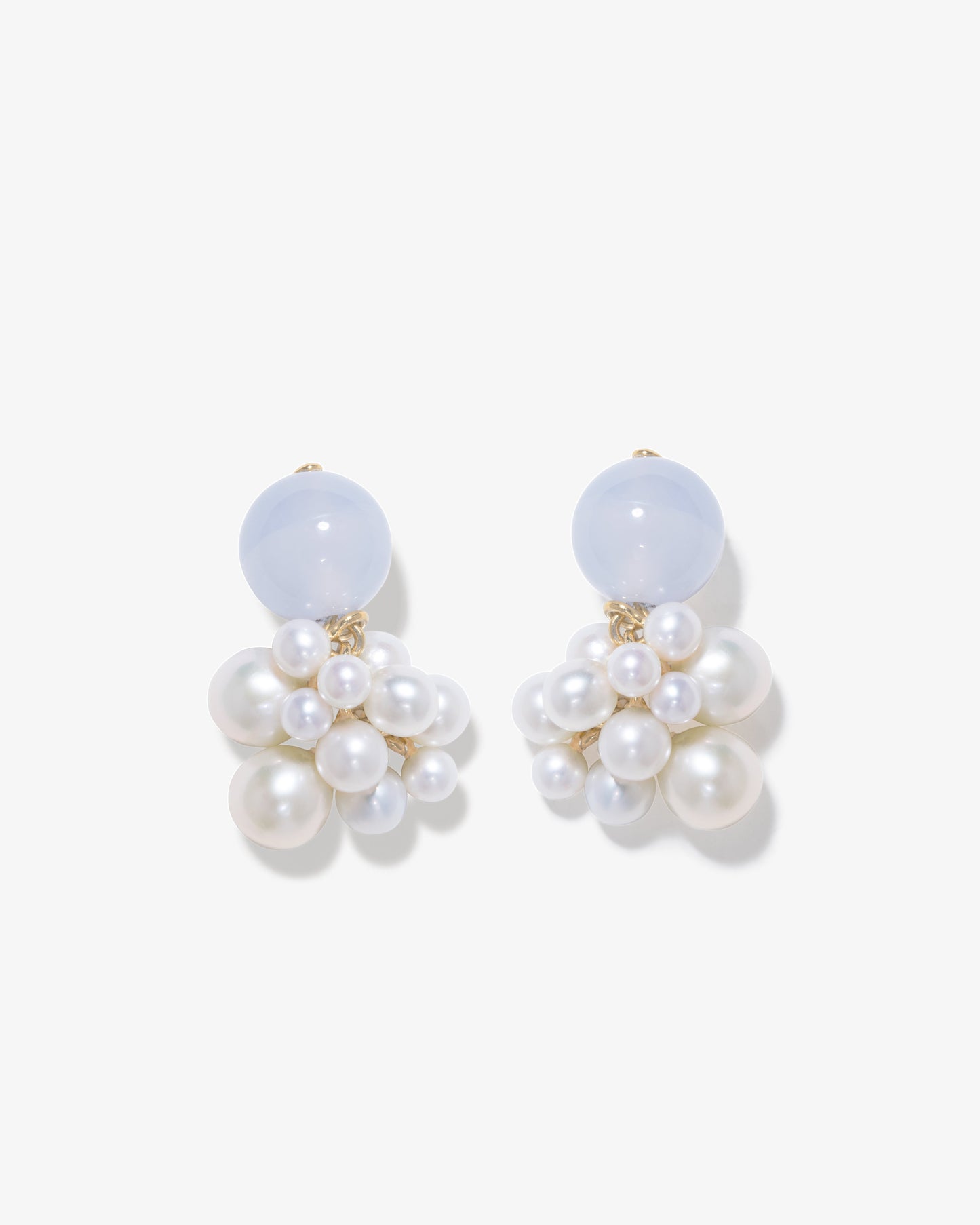 Completed Works – Till The Stars Wane Earrings