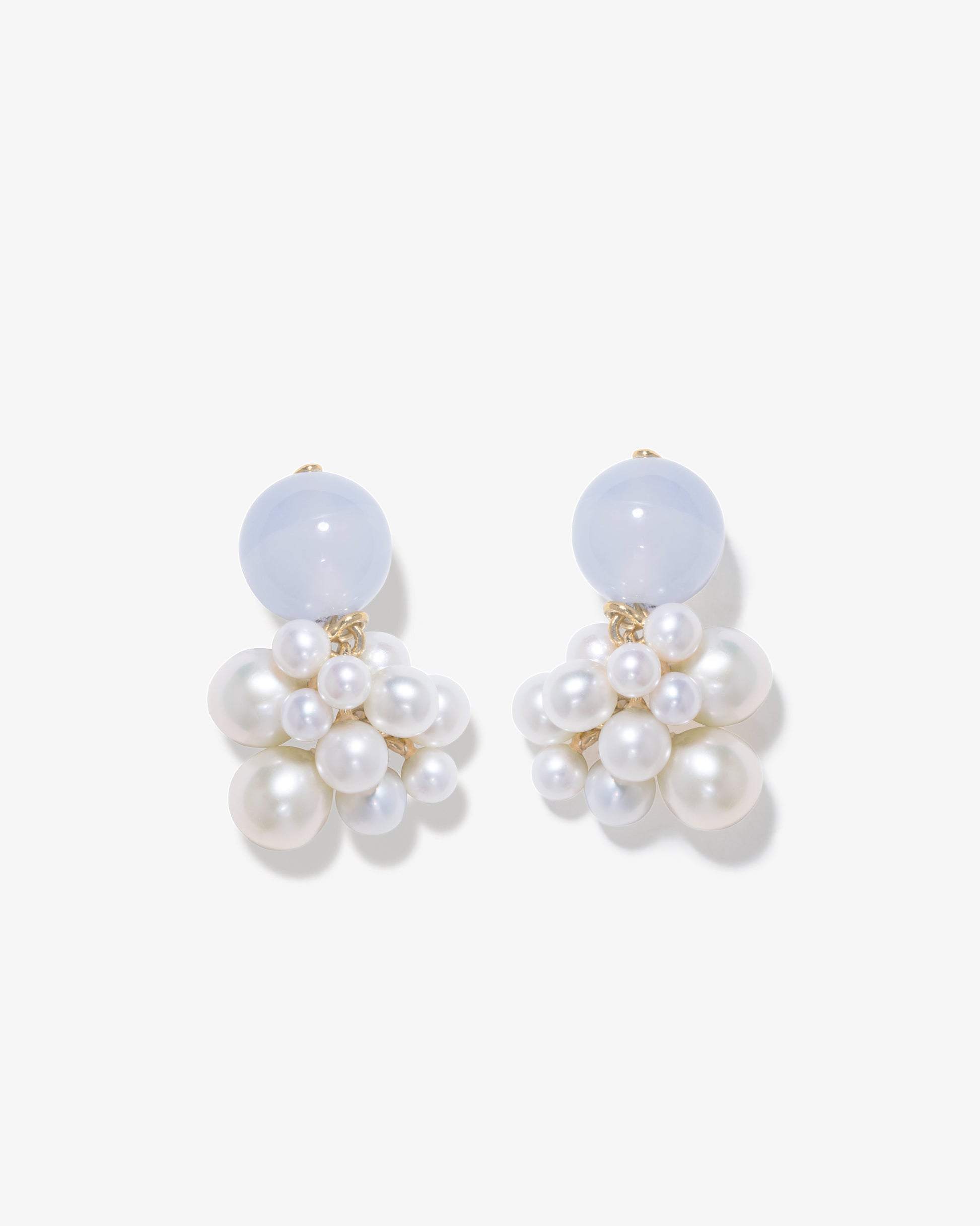 Completed Works – Till The Stars Wane Earrings