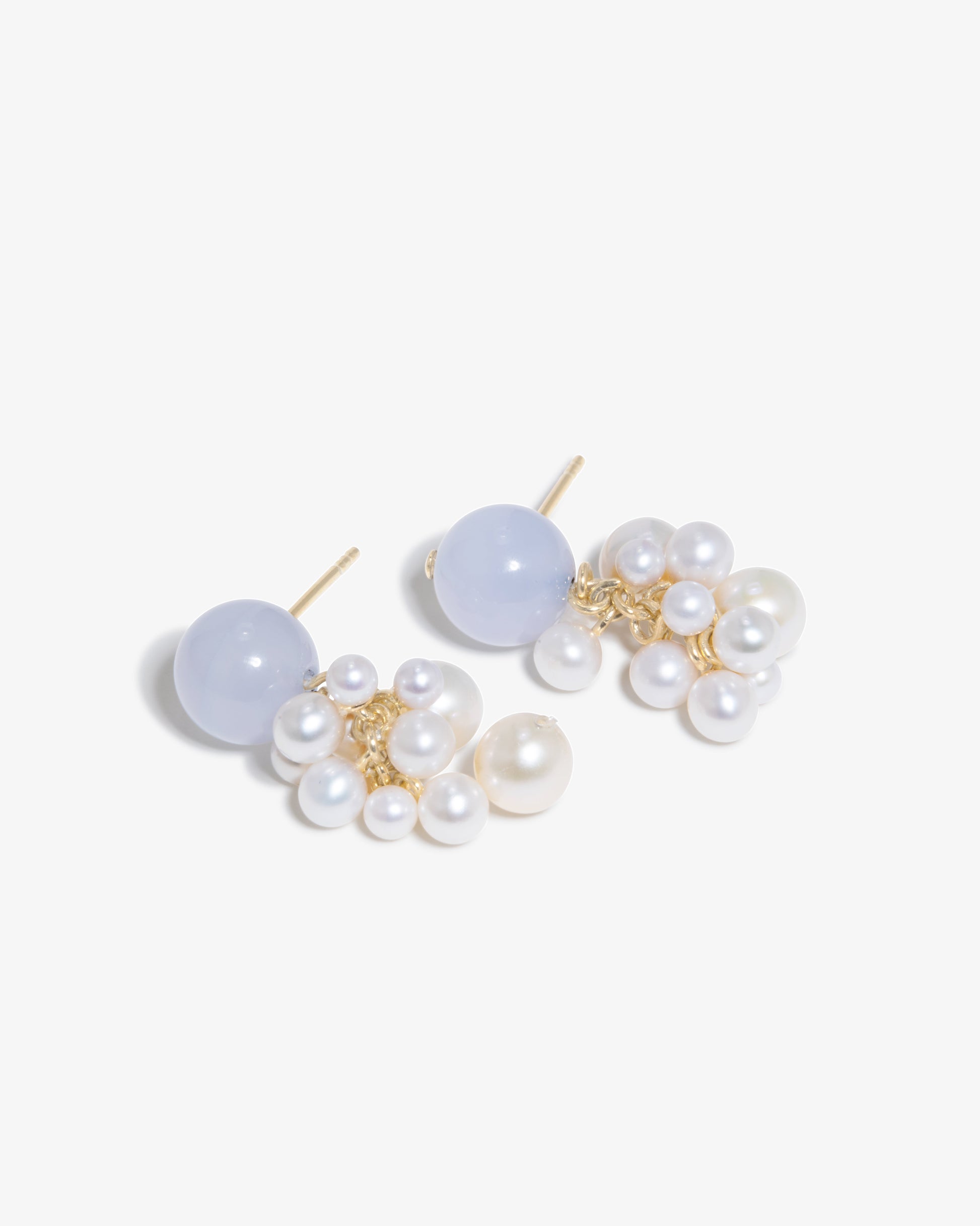 Completed Works – Till The Stars Wane Earrings