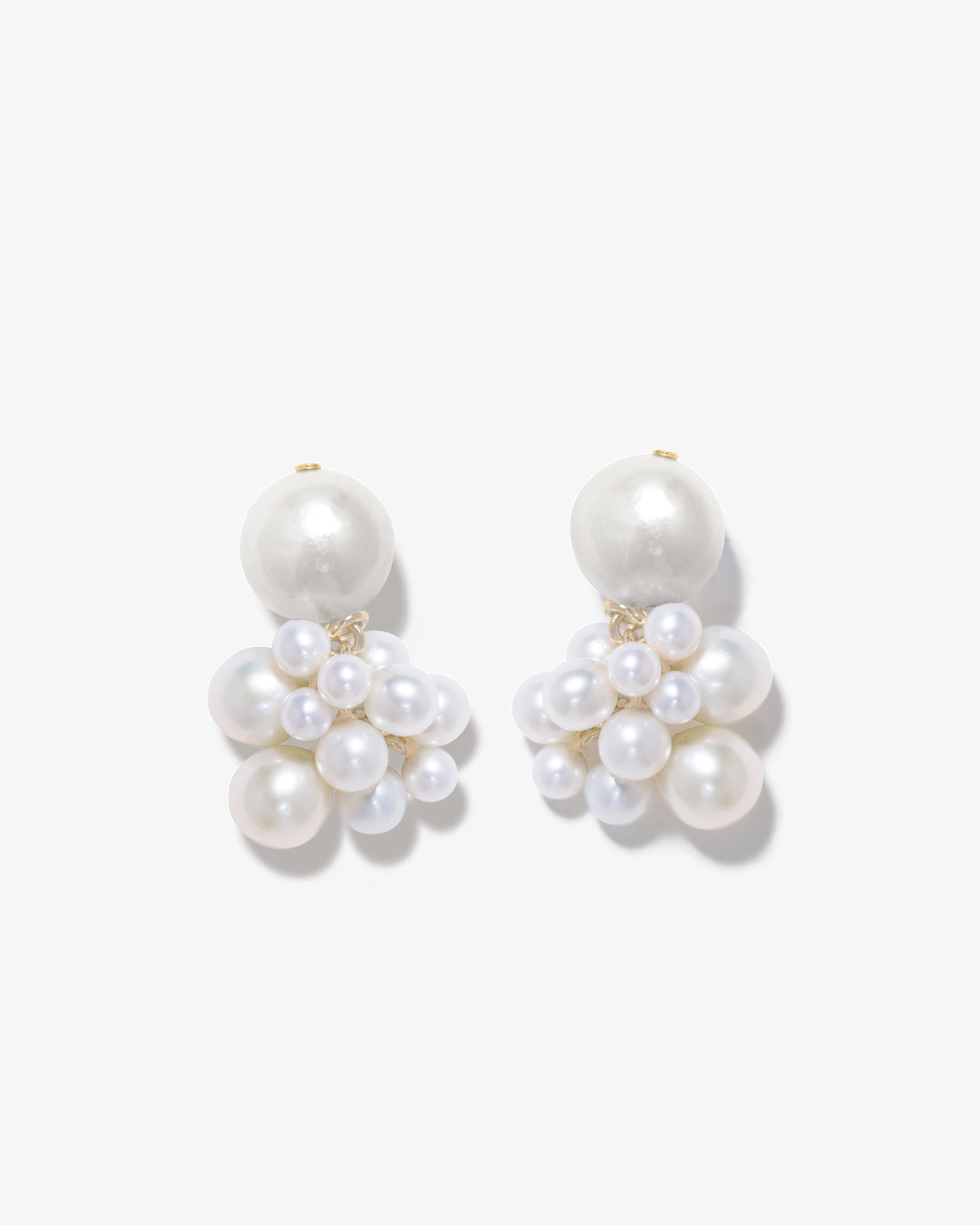 Completed Works – Till The Stars Wane Earrings
