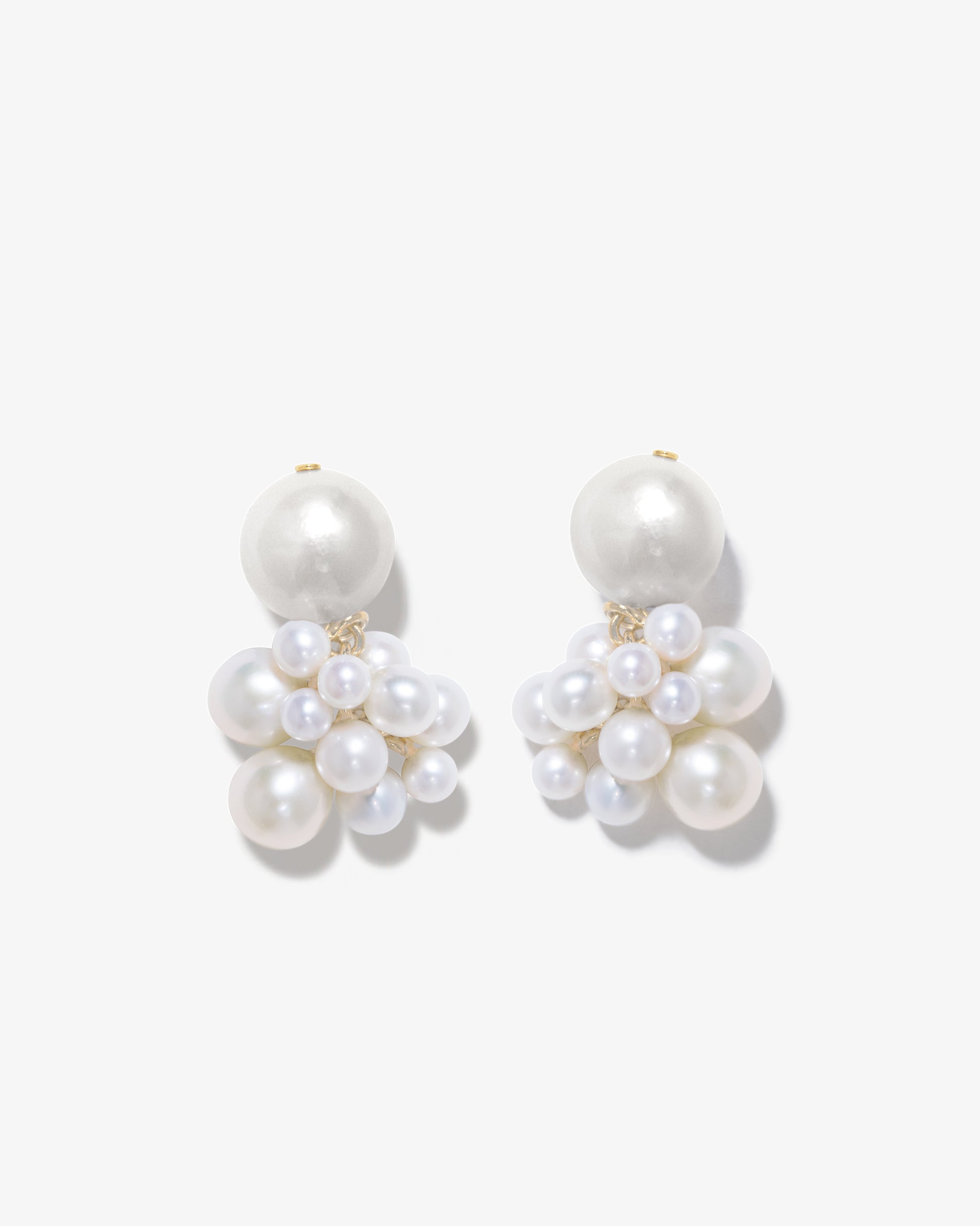 Completed Works – Till The Stars Wane Earrings