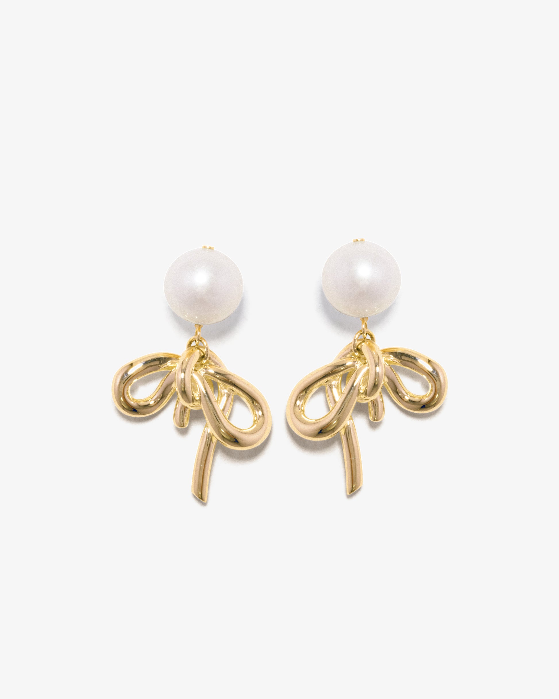 Completed Works – Once In A Blue Moon Earrings
