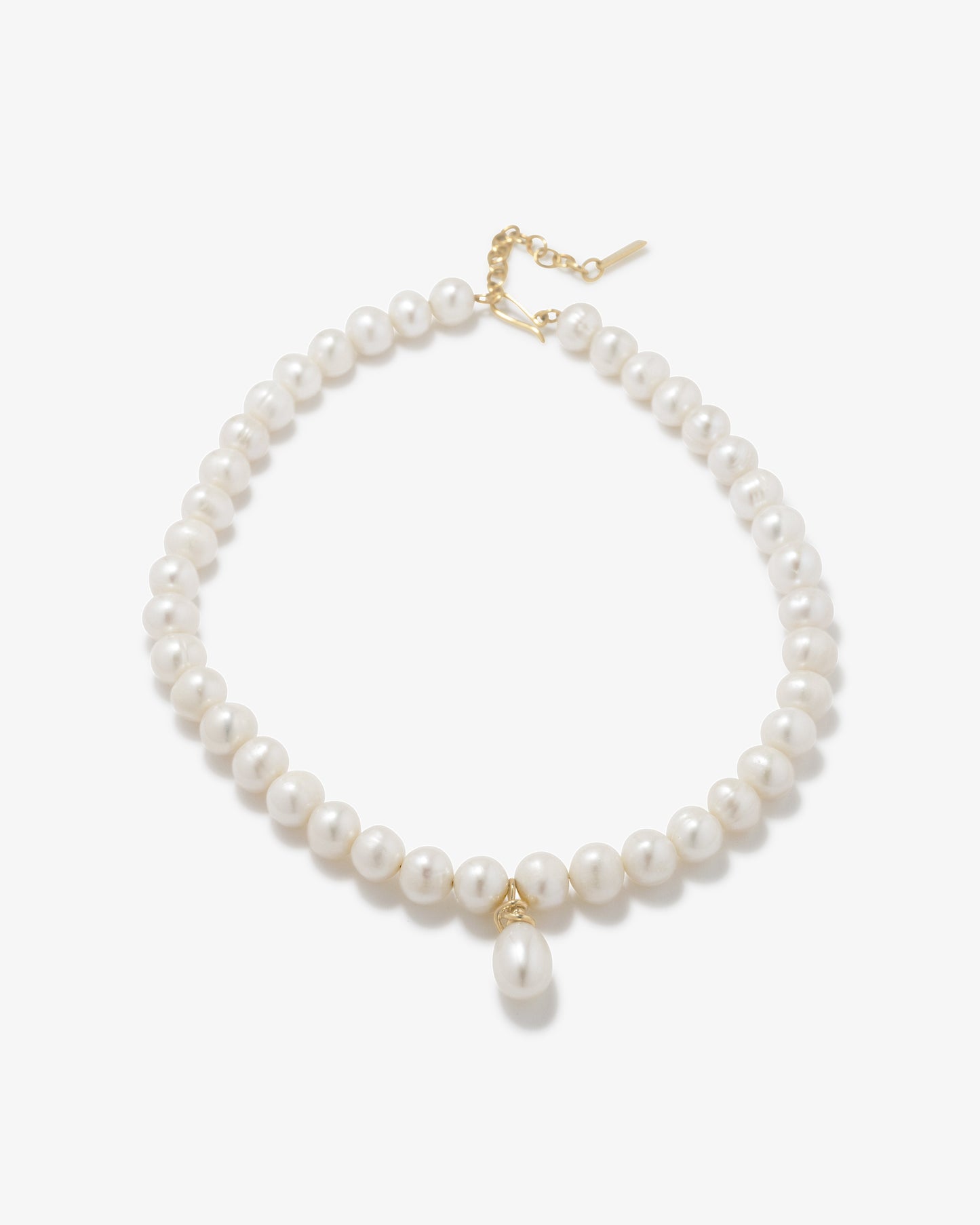 Completed Works – Pearl Necklace