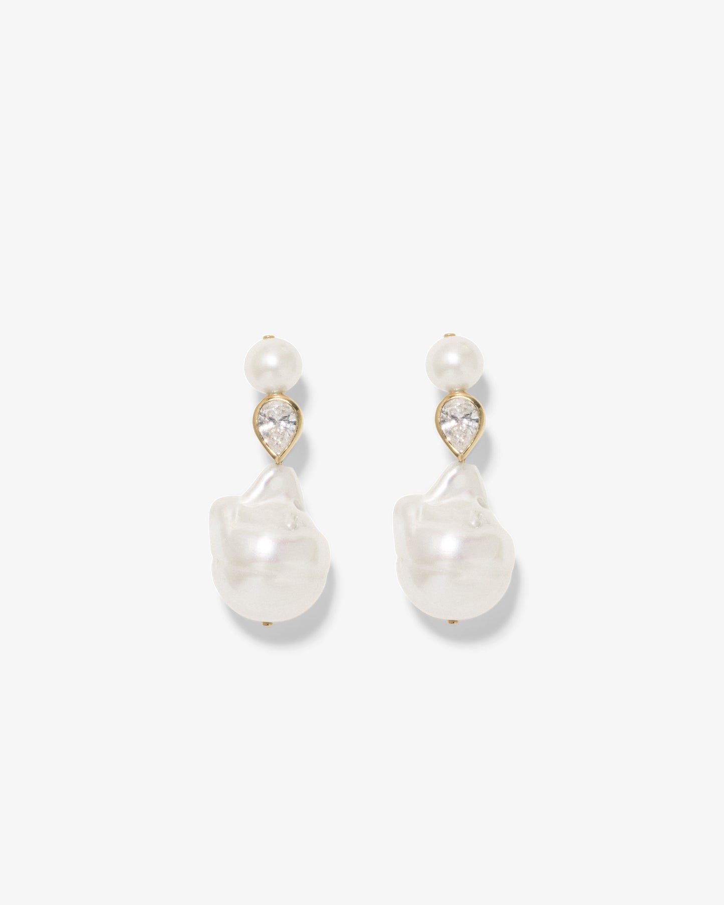 Completed Works – Pulp Earrings