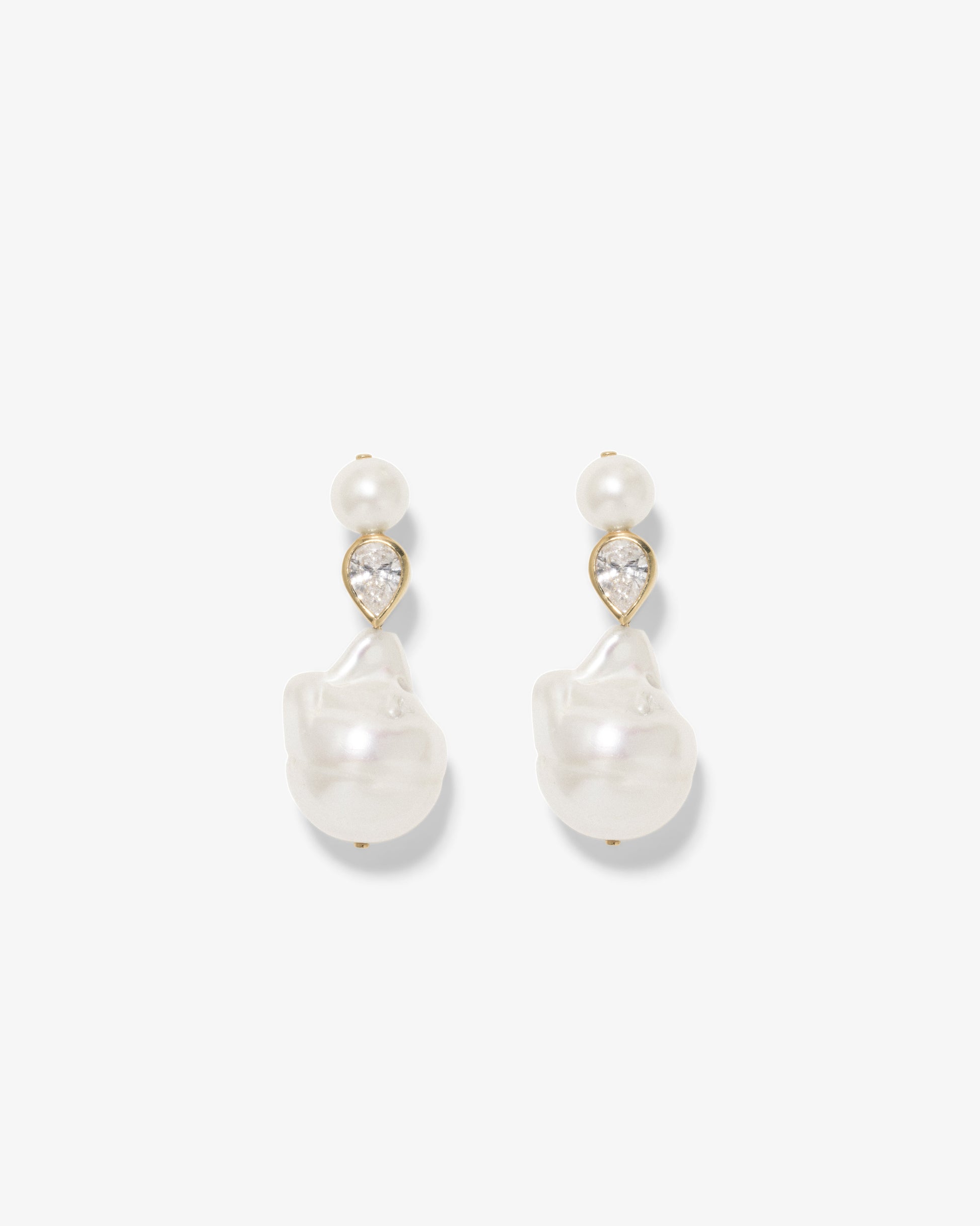 Completed Works – Pulp Earrings