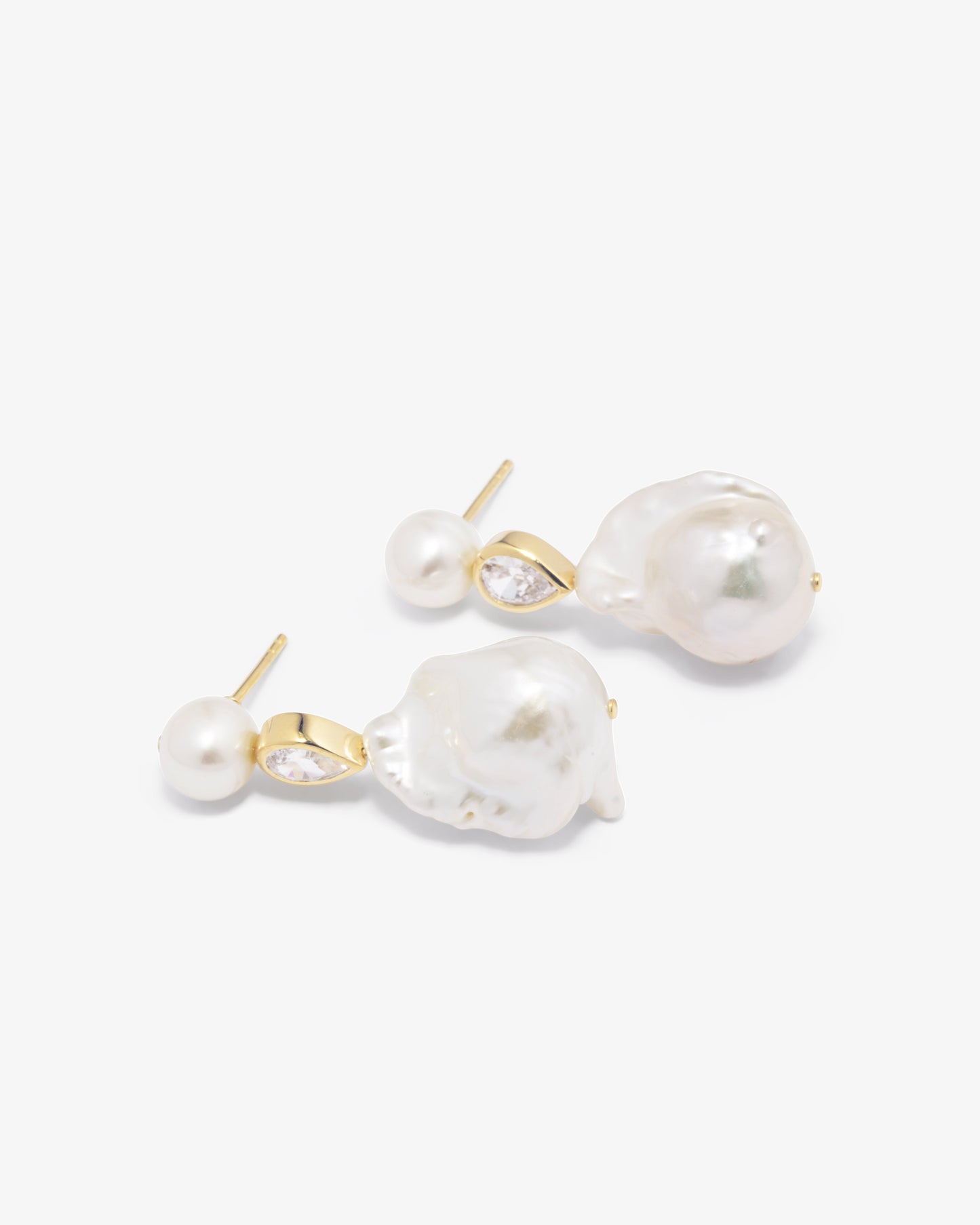 Completed Works – Pulp Earrings