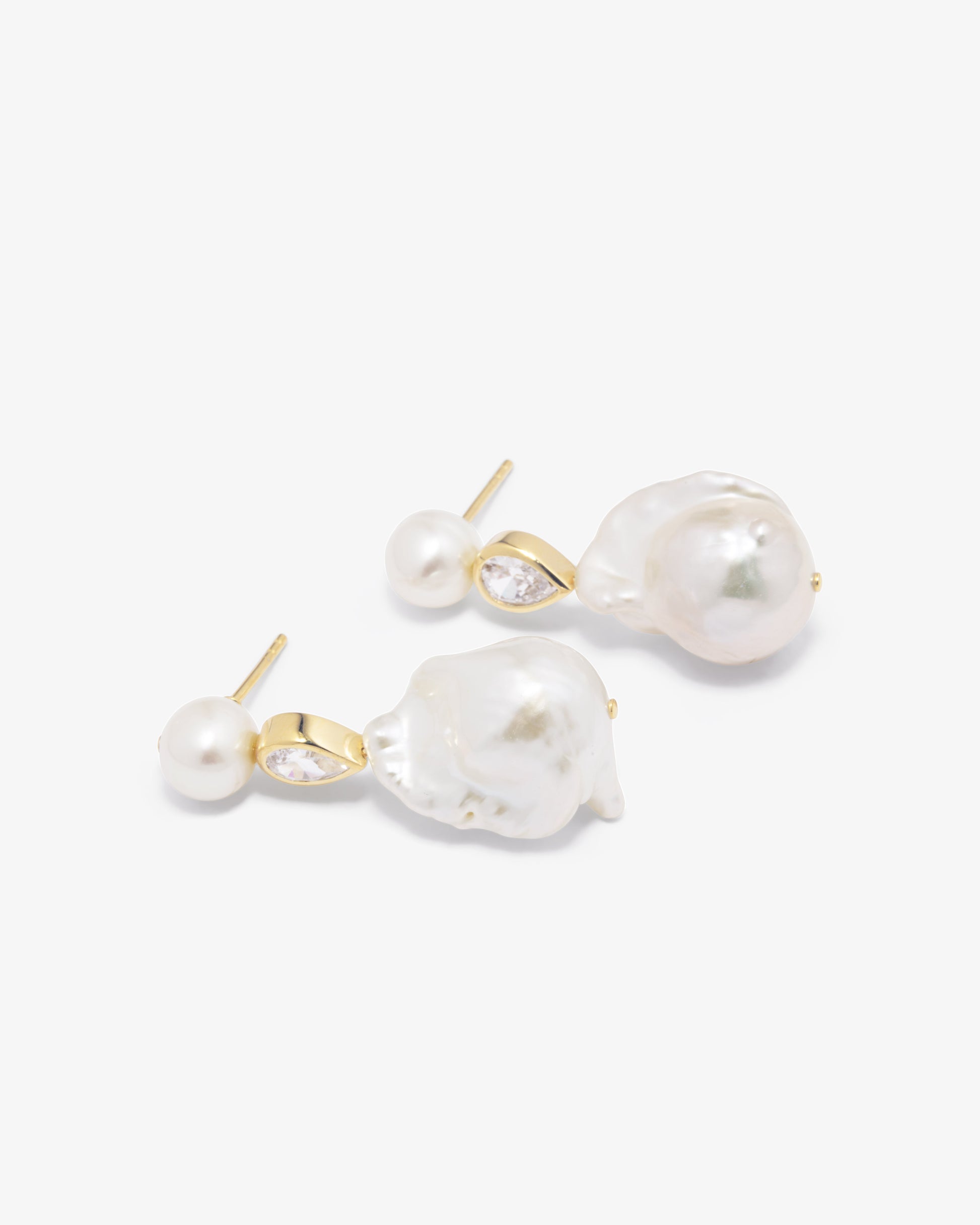 Completed Works – Pulp Earrings