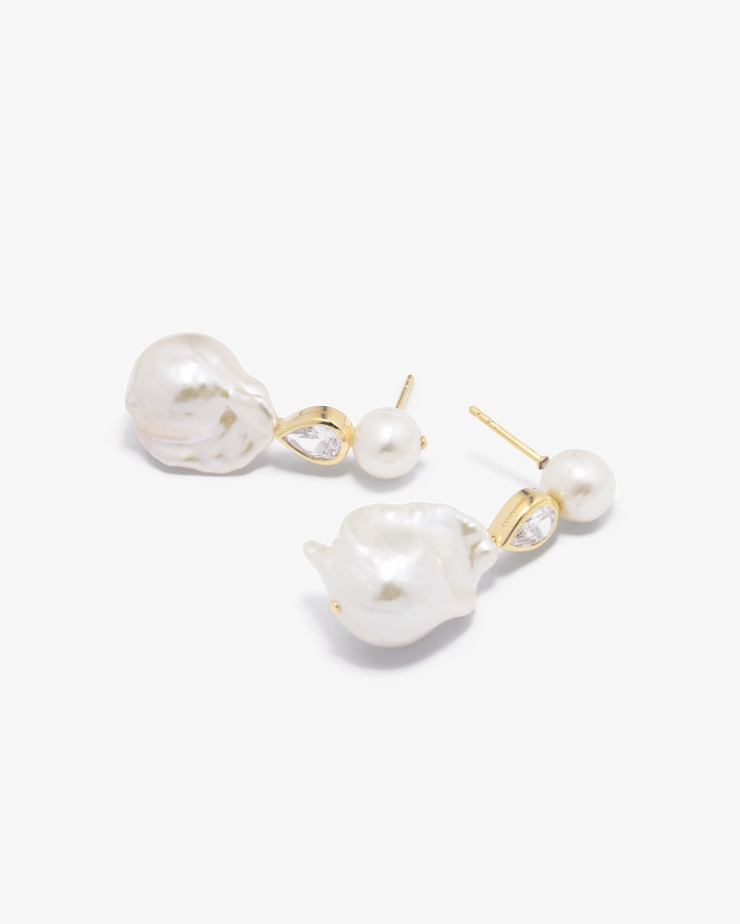Completed Works – Pulp Earrings