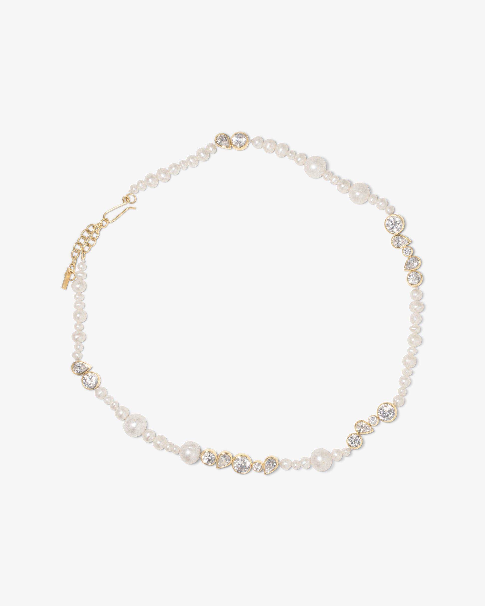 Completed Works – Glitch Necklace