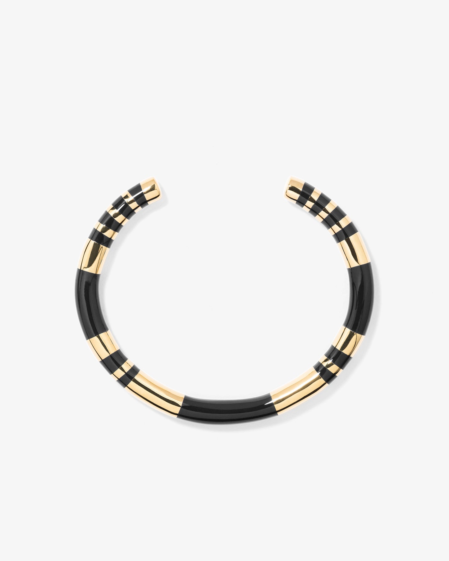 Aurelie Bidermann Black Positano Bracelet