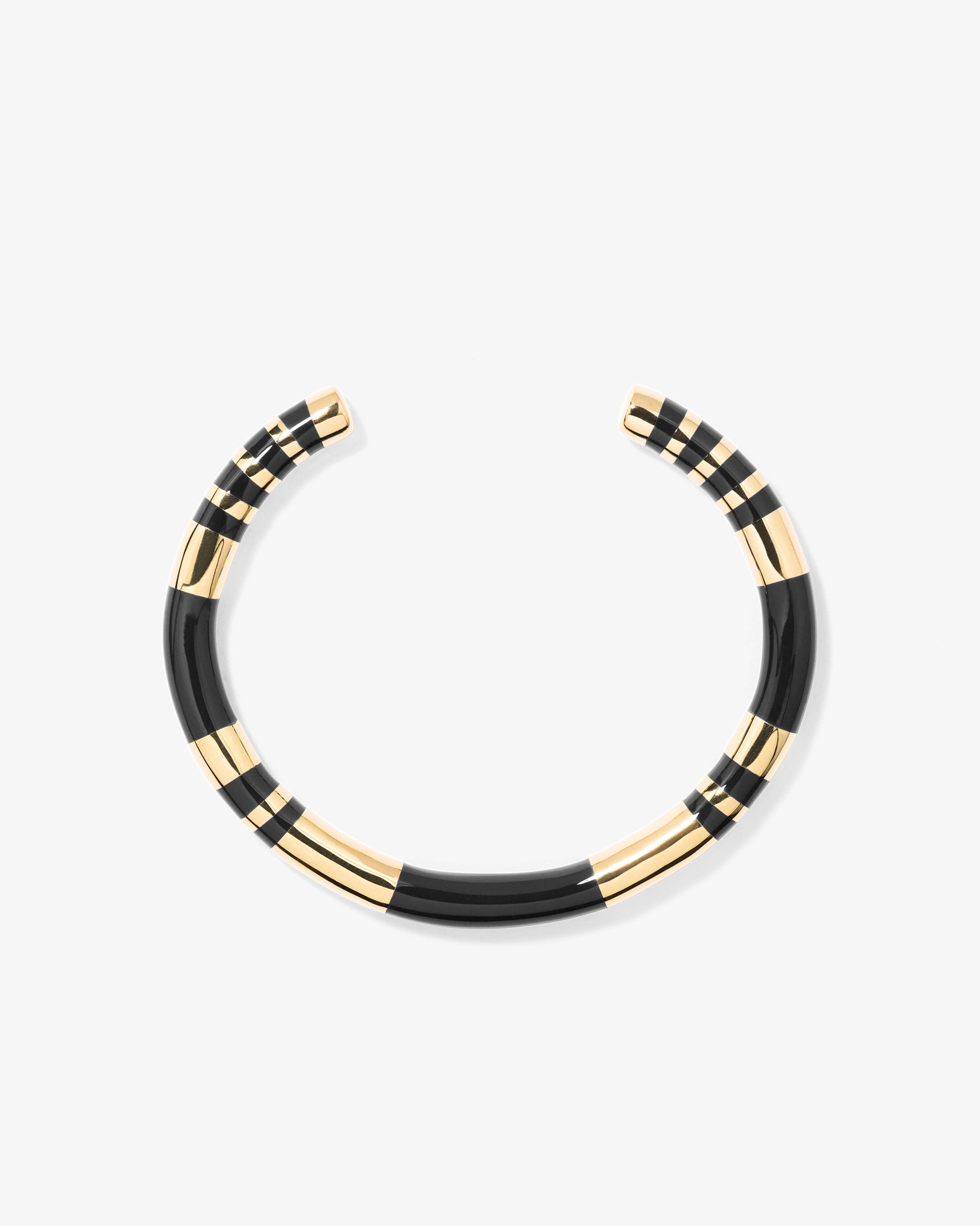 Aurelie Bidermann Black Positano Bracelet