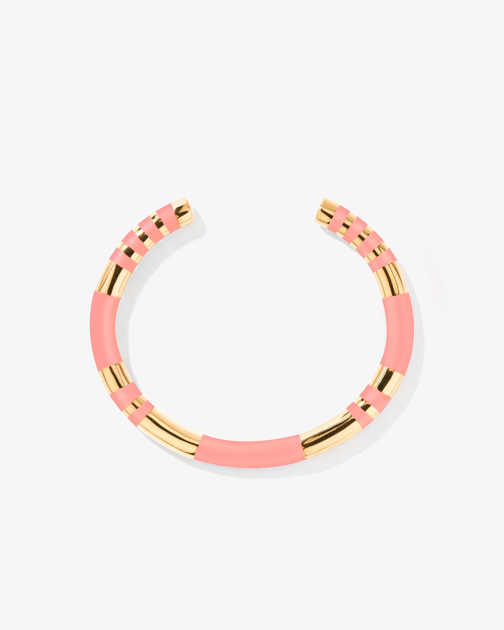 Aurelie Bidermann Pink Positano Bracelet