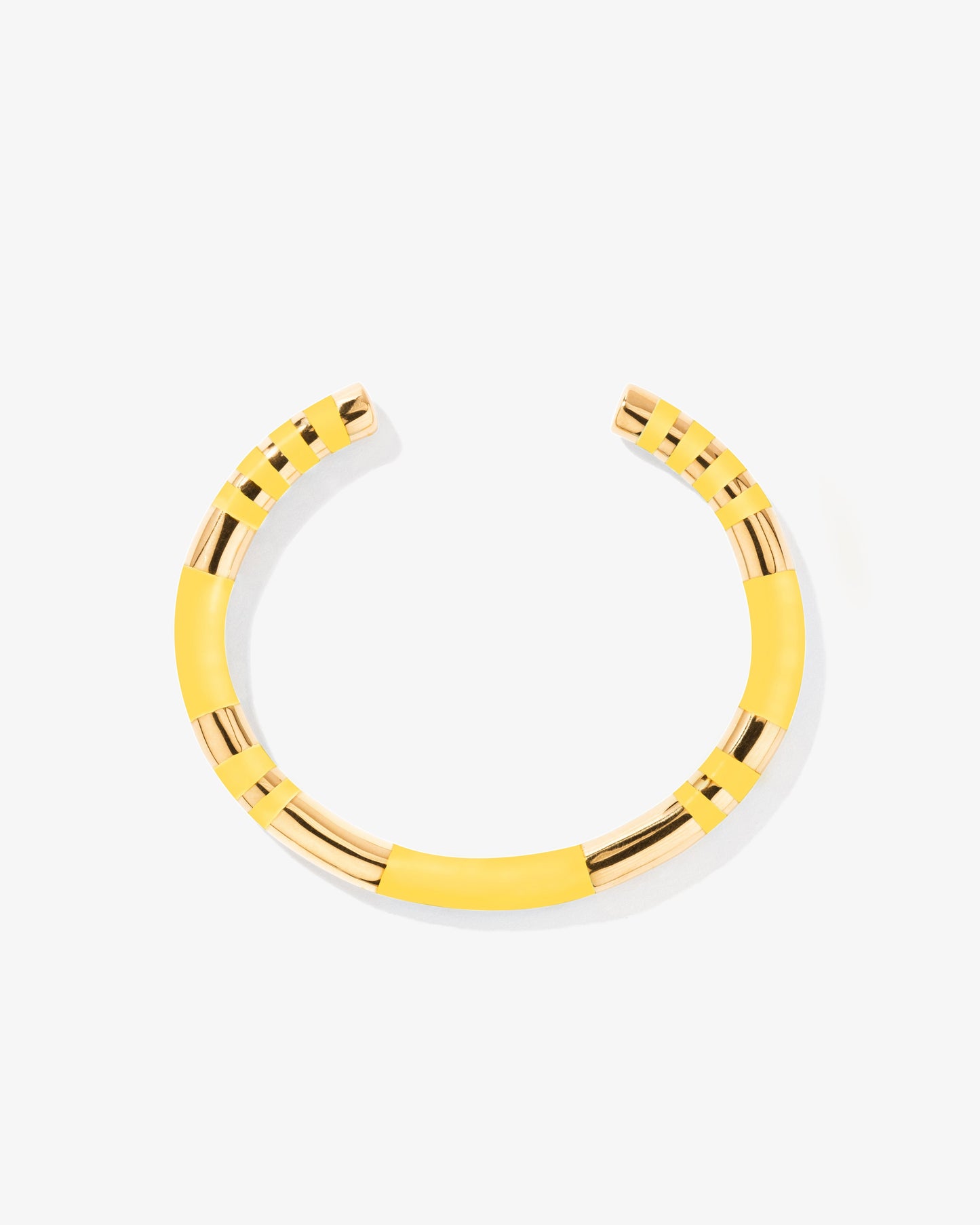 Aurelie Bidermann Yellow Positano Bracelet