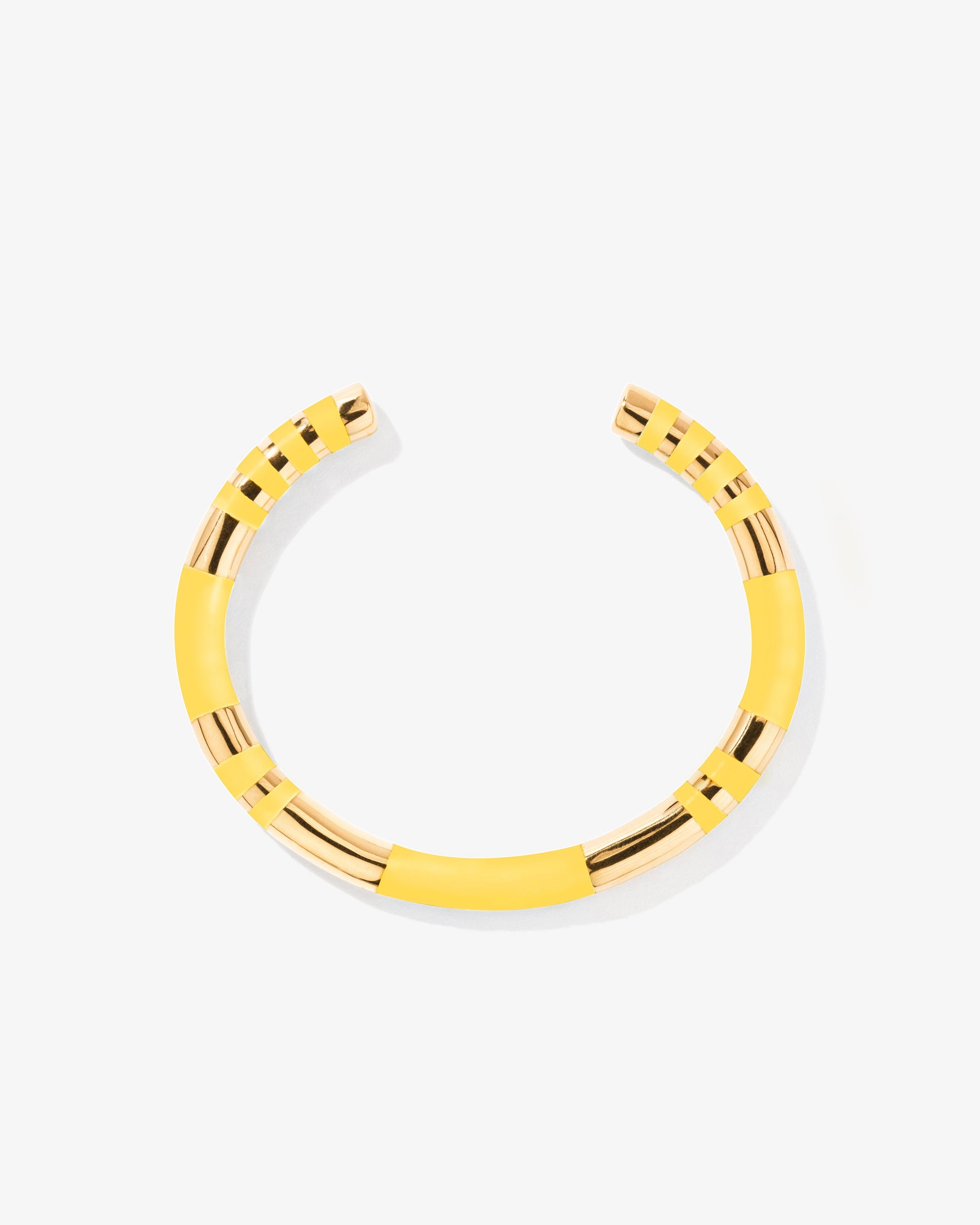 Aurelie Bidermann Yellow Positano Bracelet