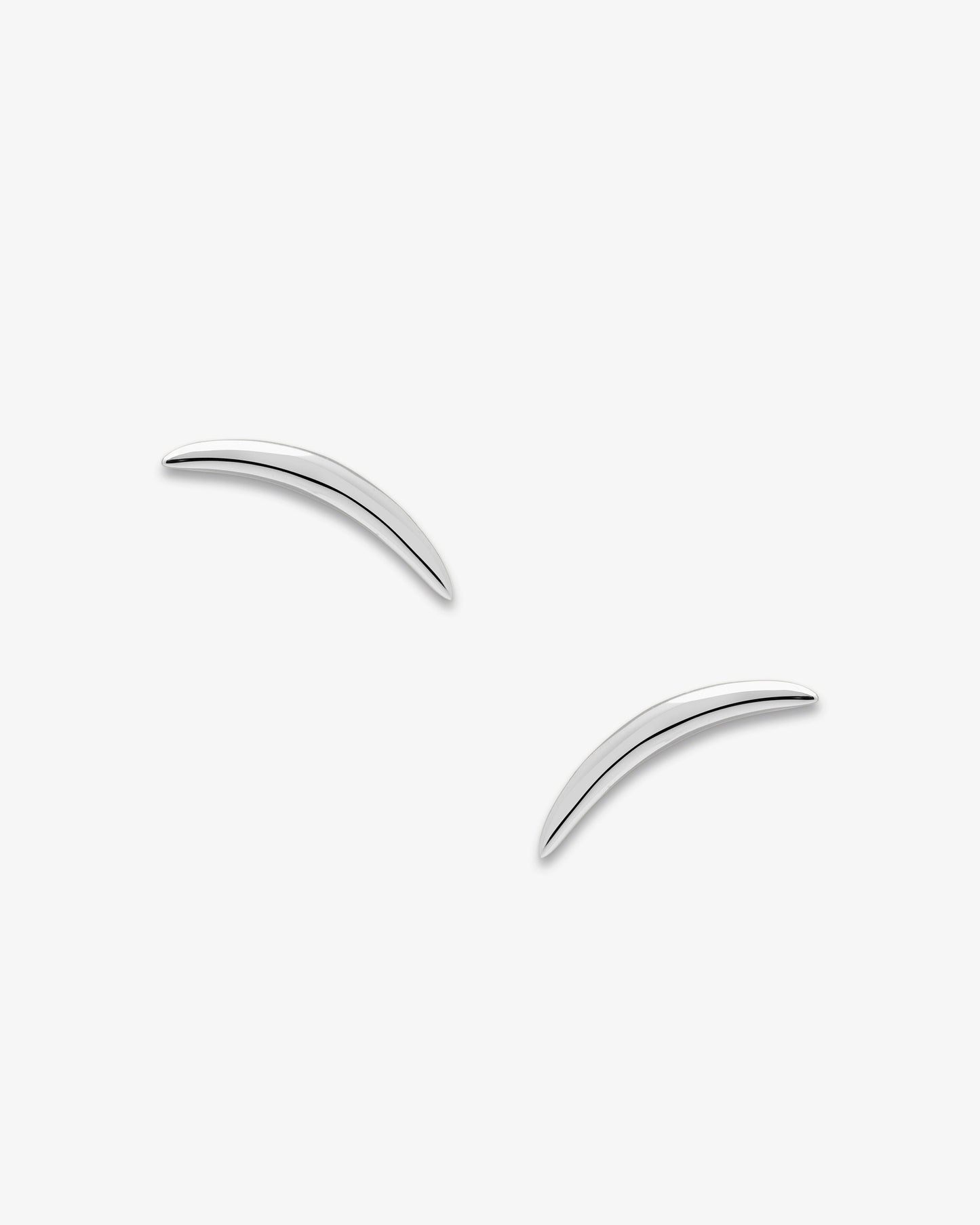 Shaun Leane Quill Stud Earrings