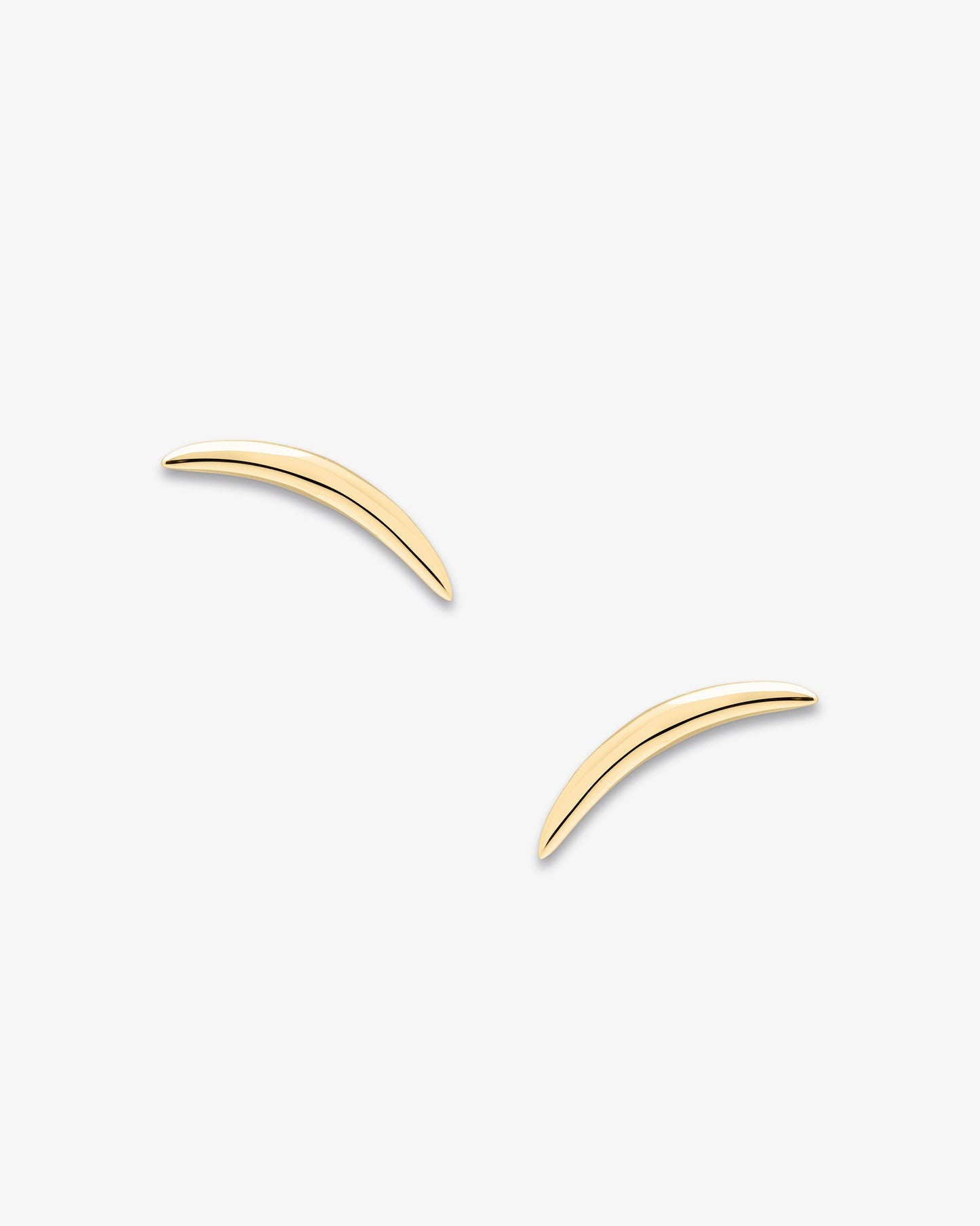 Shaun Leane Quill Stud Earrings