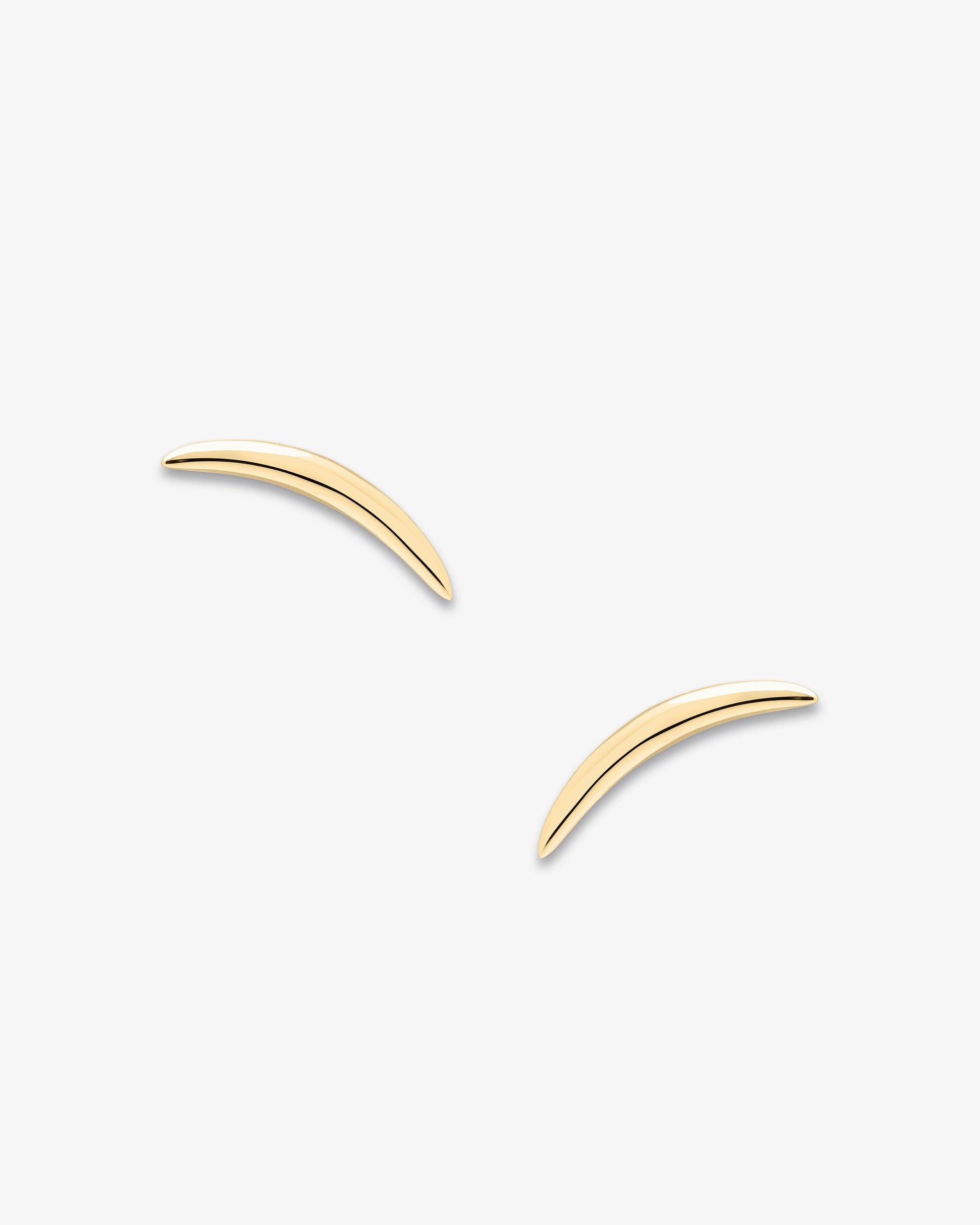 Shaun Leane Quill Stud Earrings