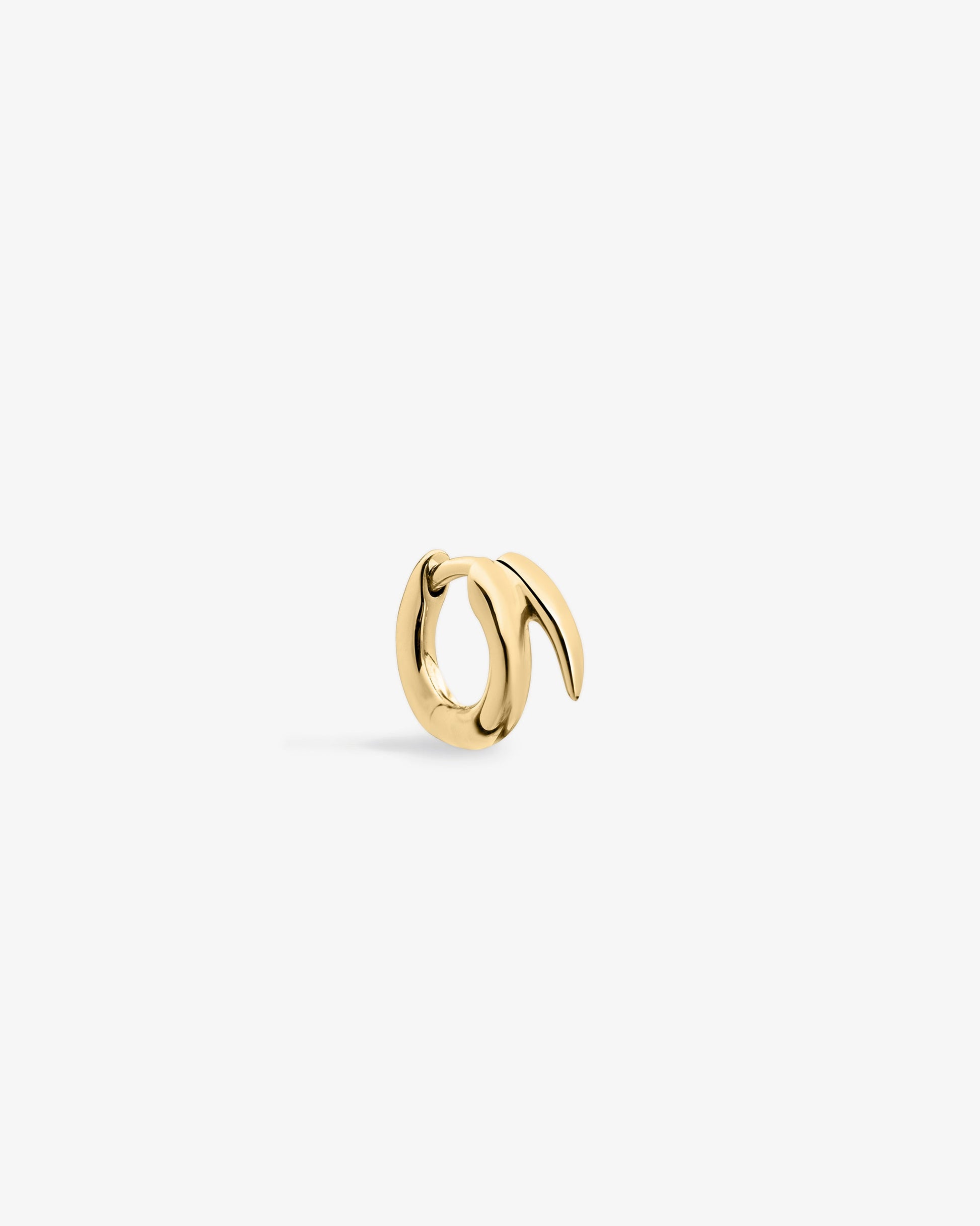 Shaun Leane Quill Mini Hoop Single Earring