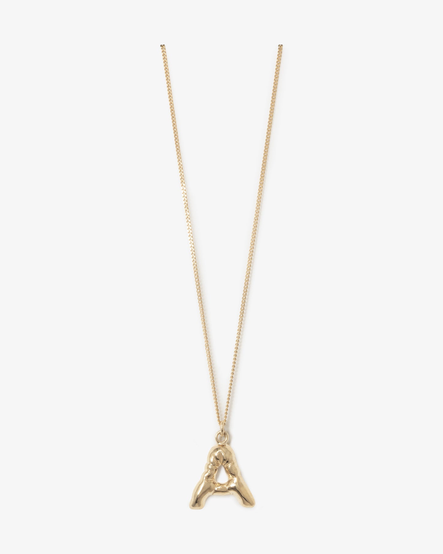 Completed Works – Classicworks Alphabet Necklace