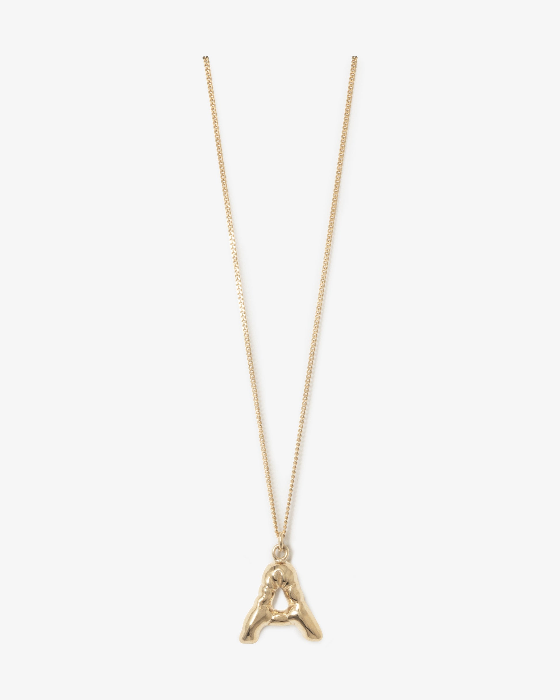 Completed Works – Classicworks Alphabet Necklace