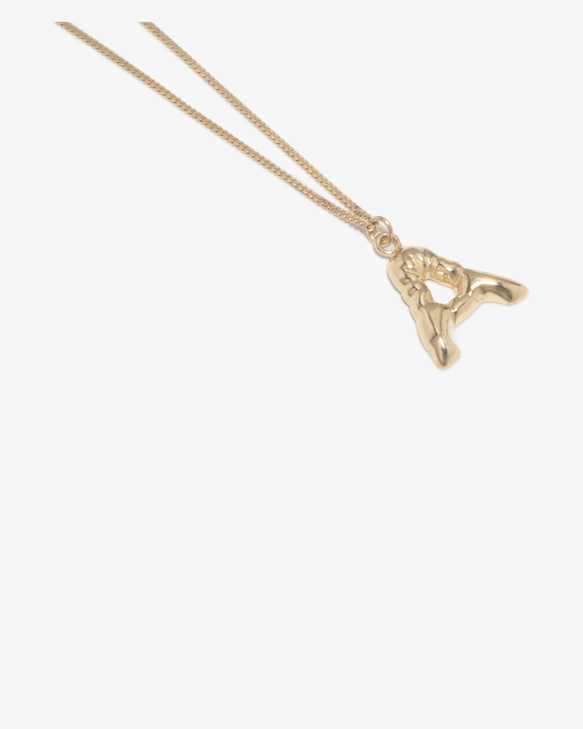 Completed Works – Classicworks Alphabet Necklace