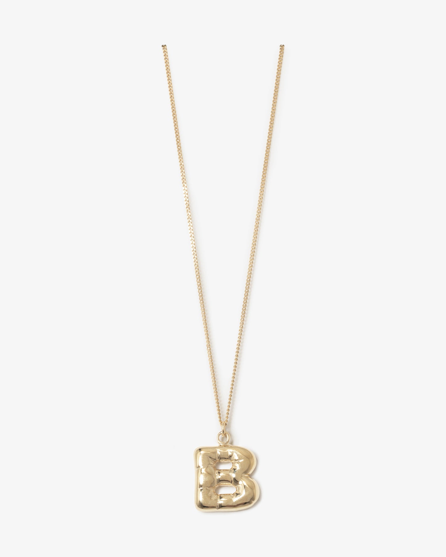 Completed Works – Classicworks Alphabet Necklace