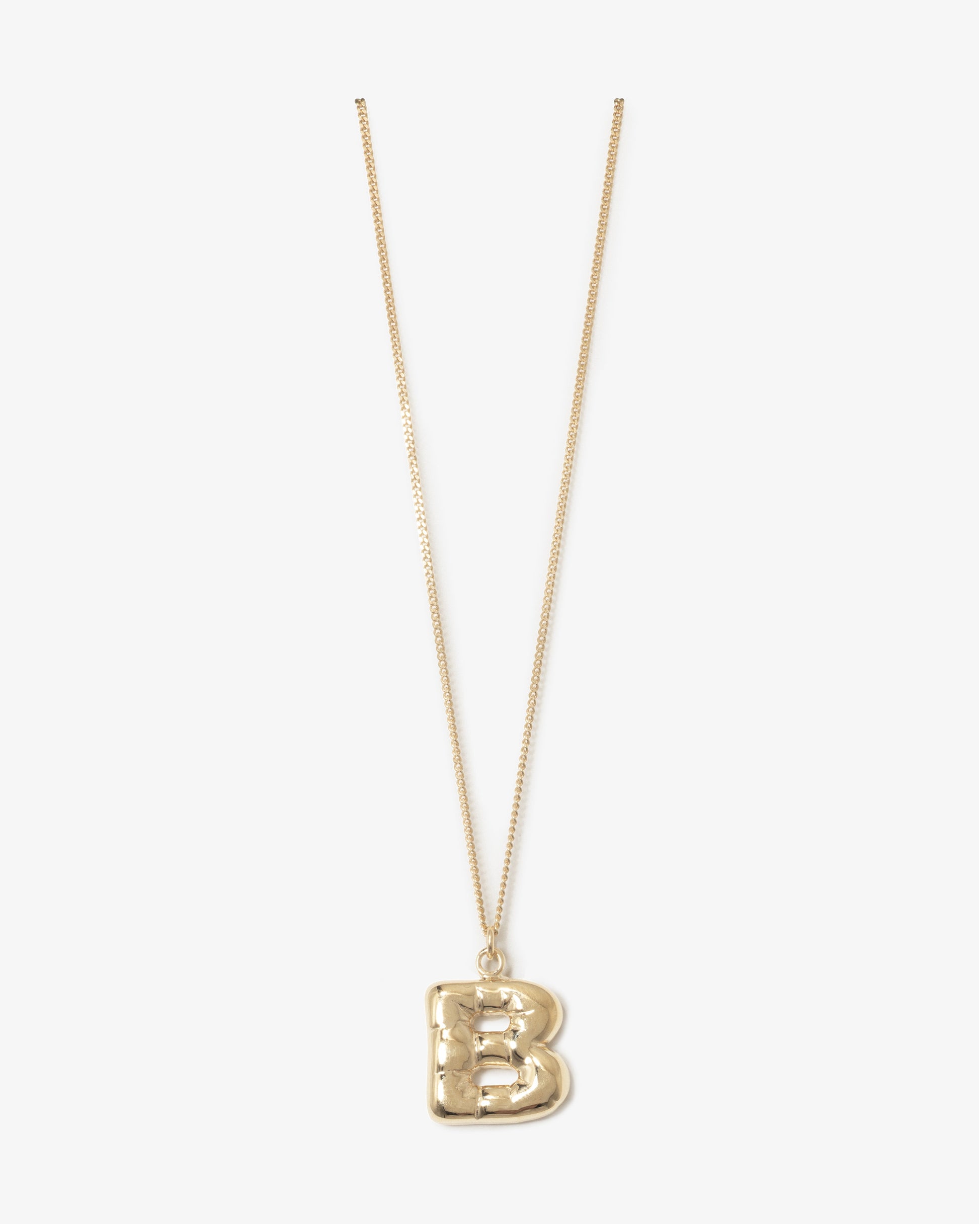 Completed Works – Classicworks Alphabet Necklace