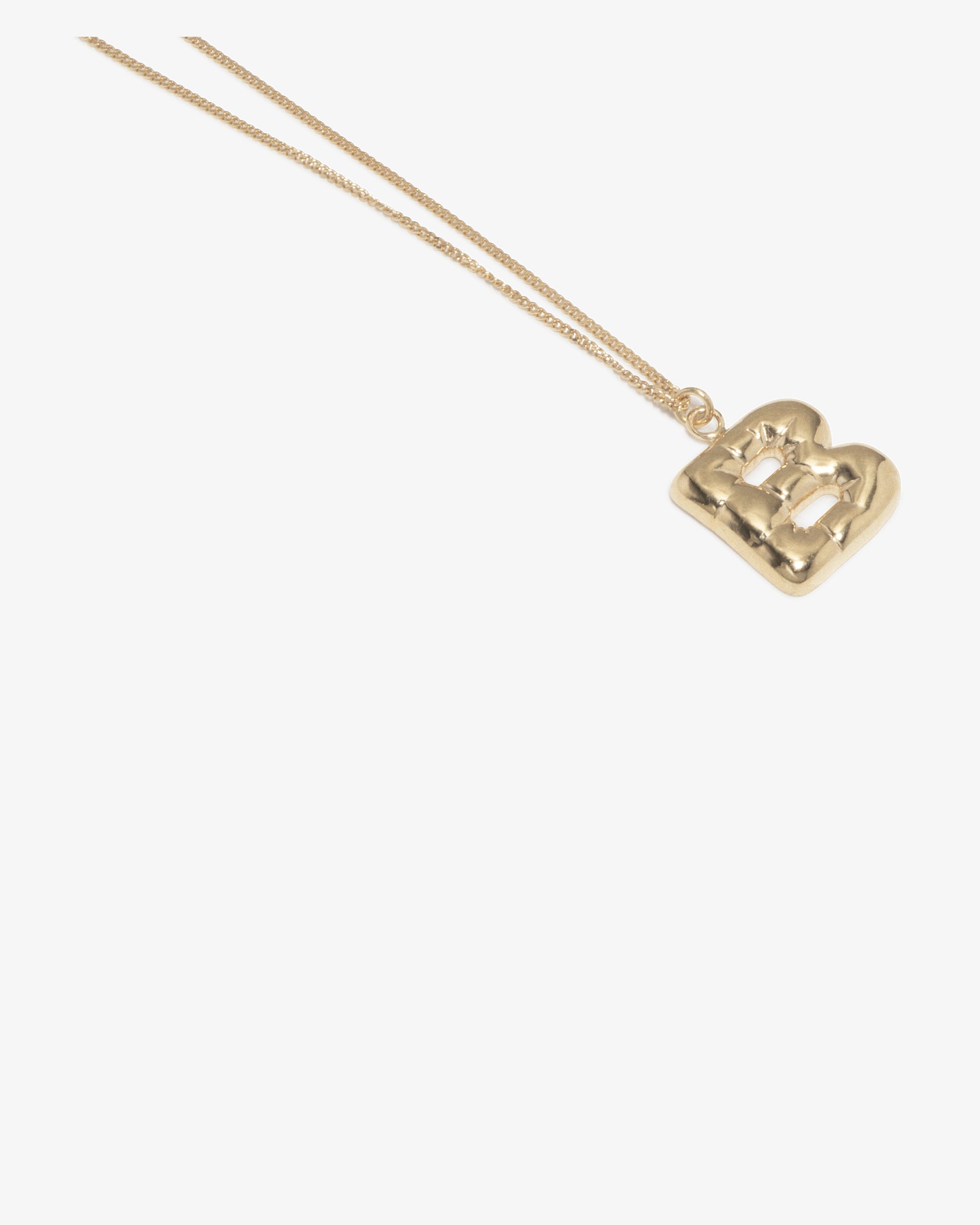 Completed Works – Classicworks Alphabet Necklace