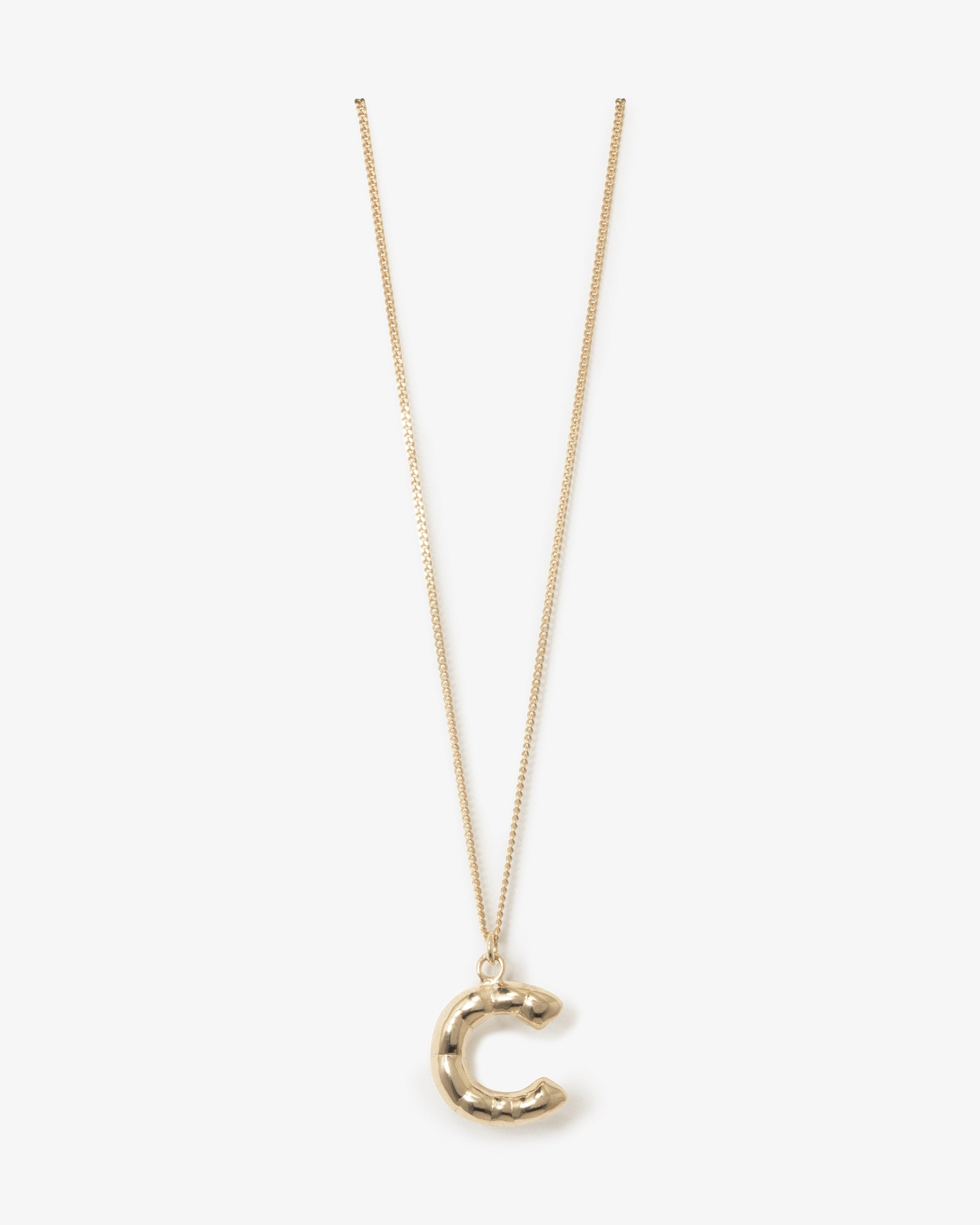 Completed Works – Classicworks Alphabet Necklace