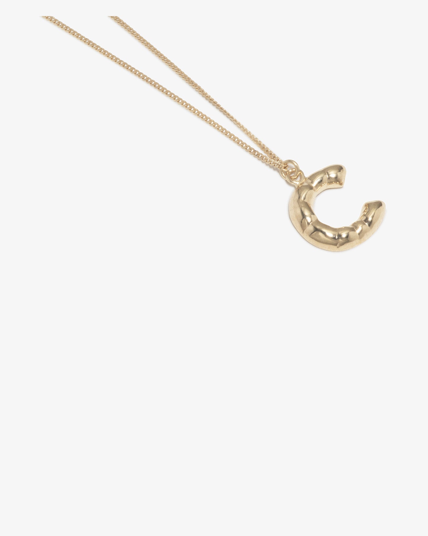 Completed Works – Classicworks Alphabet Necklace