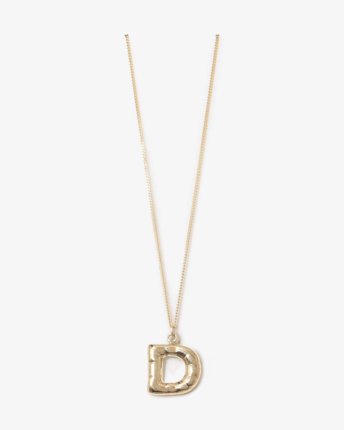 Completed Works – Classicworks Alphabet Necklace