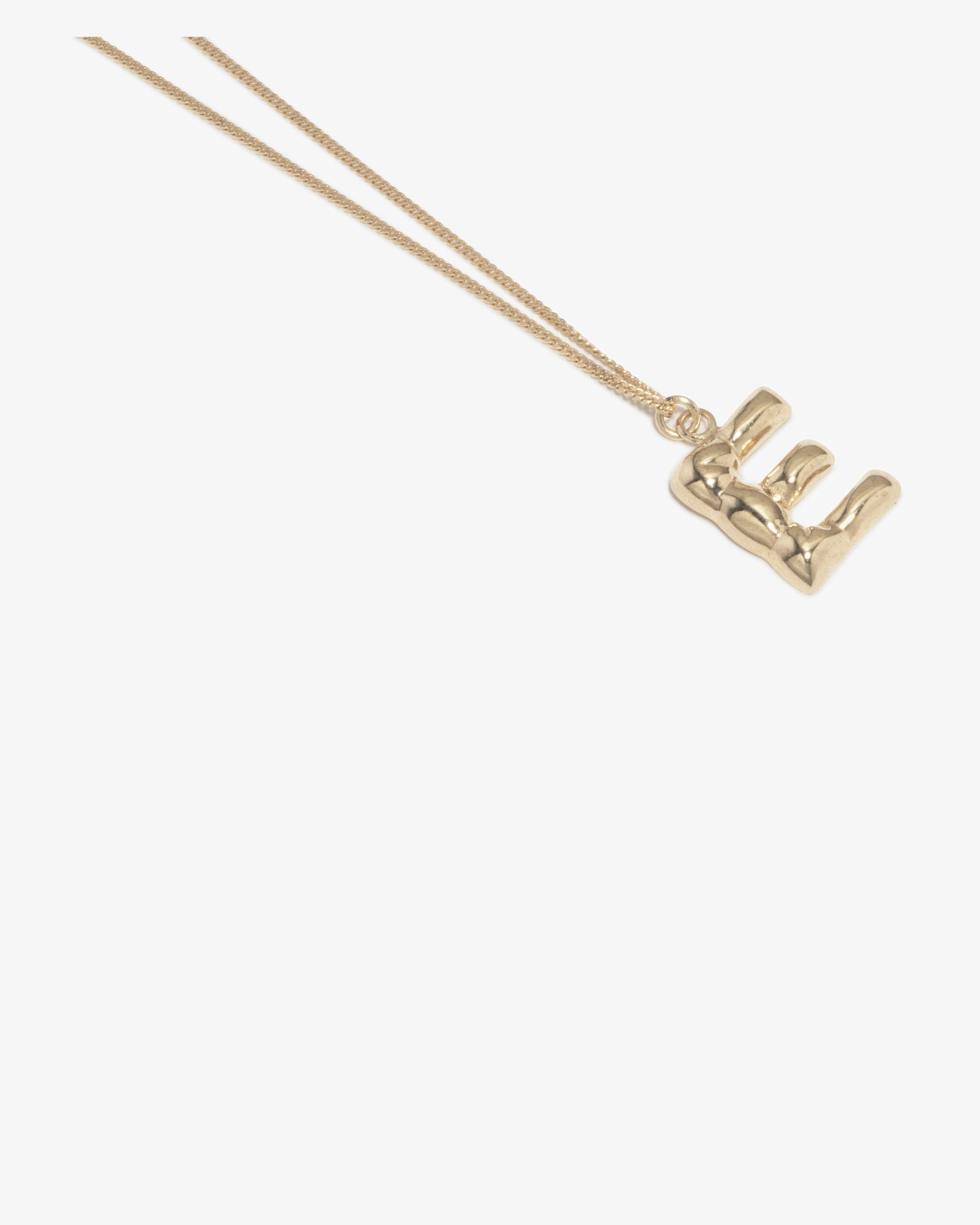 Completed Works – Classicworks Alphabet Necklace