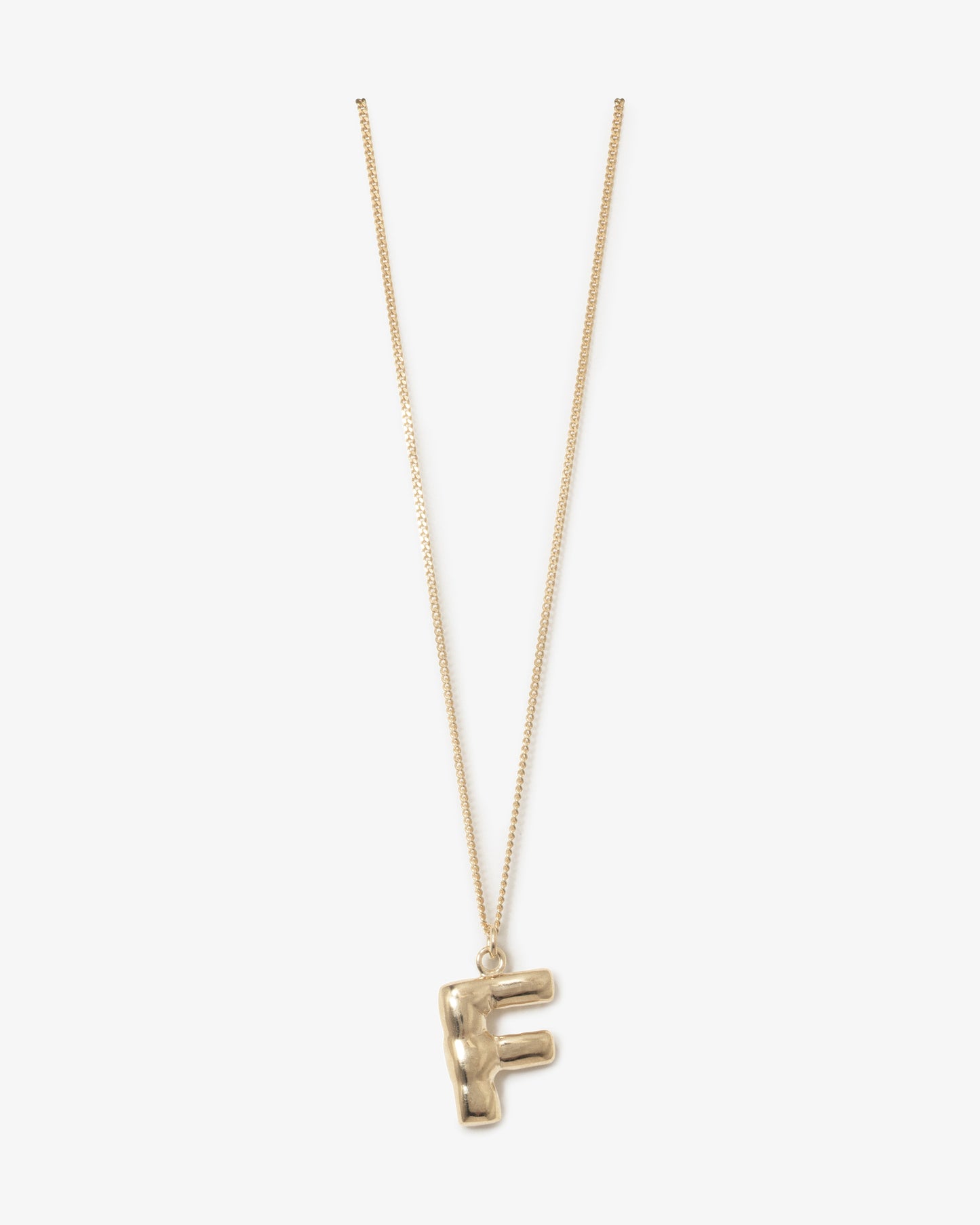Completed Works – Classicworks Alphabet Necklace