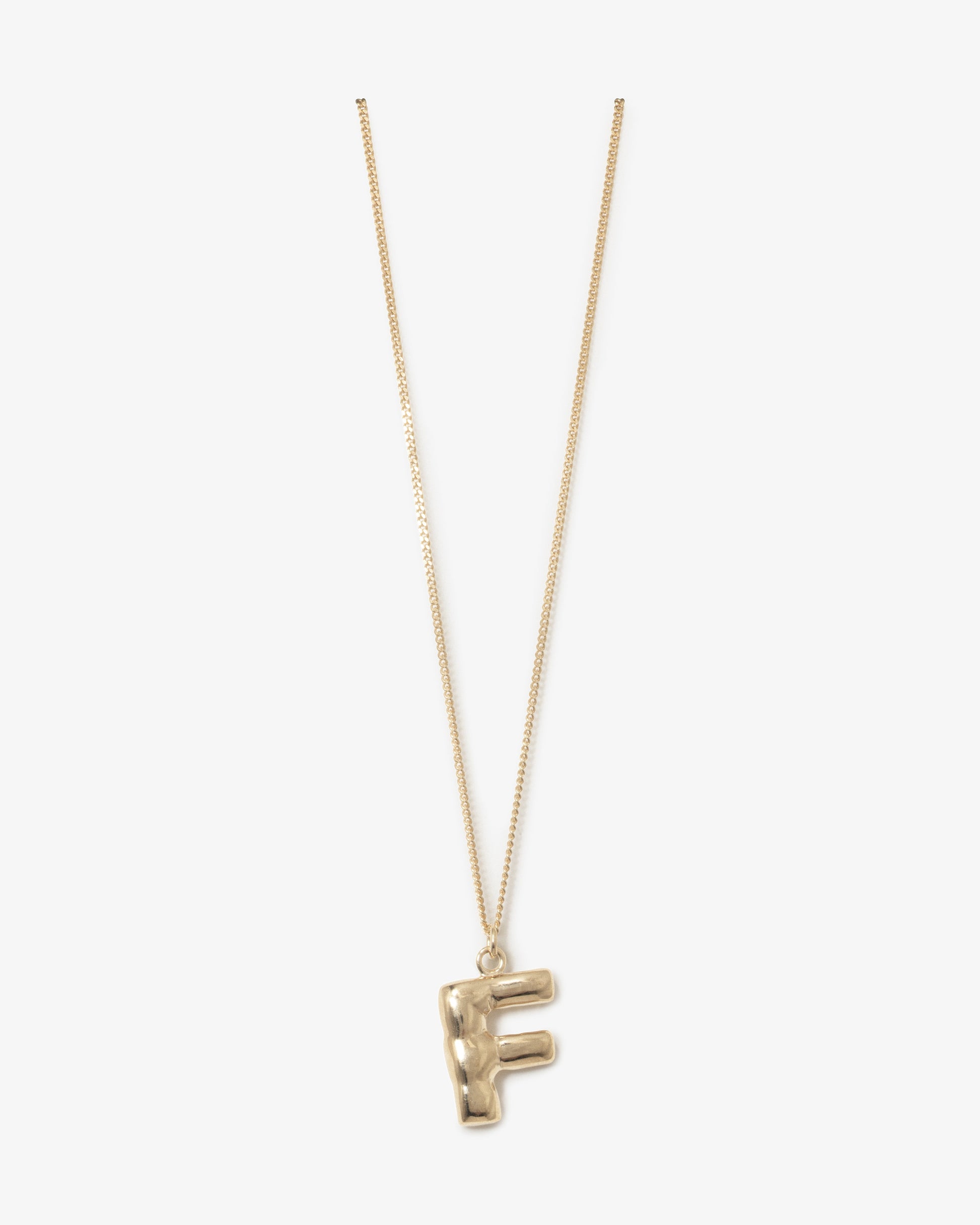 Completed Works – Classicworks Alphabet Necklace