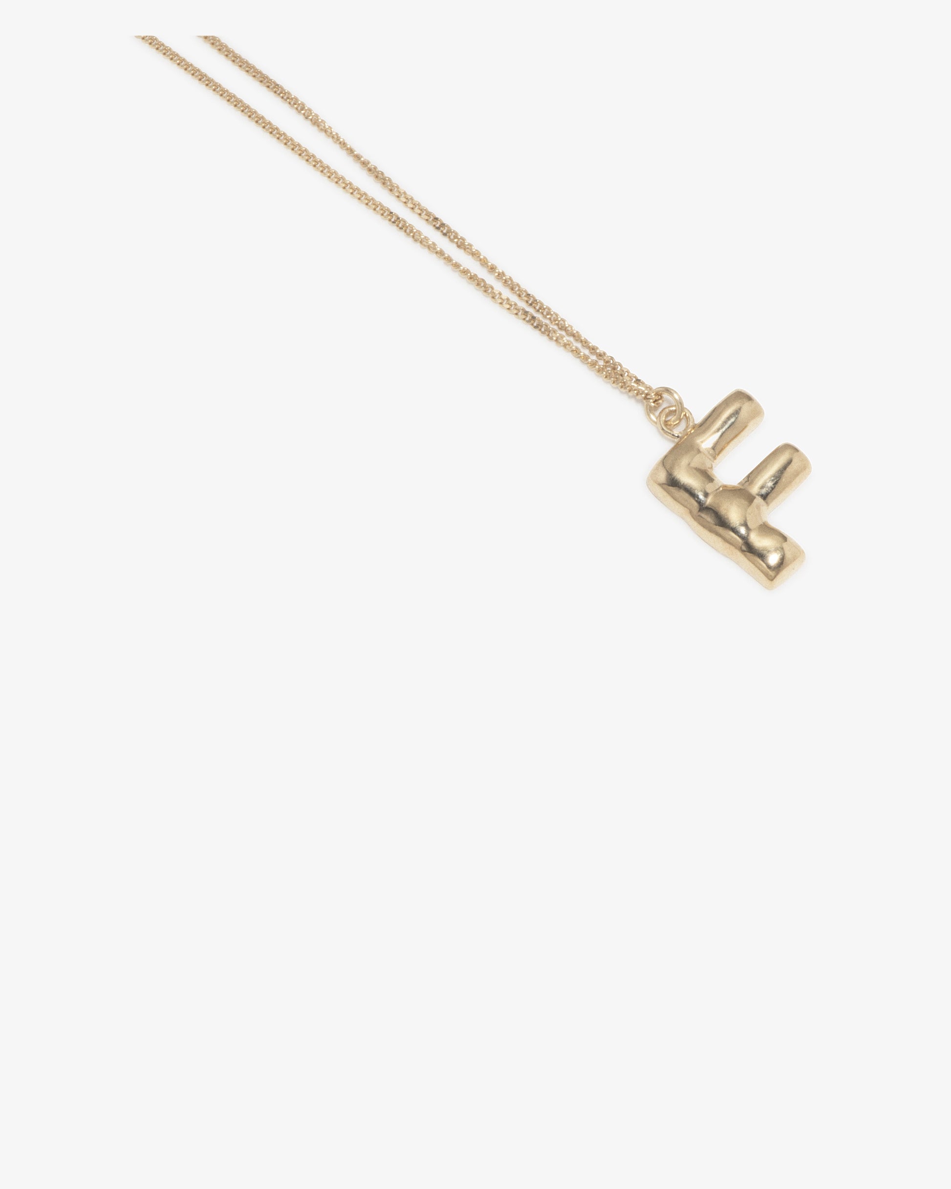 Completed Works – Classicworks Alphabet Necklace