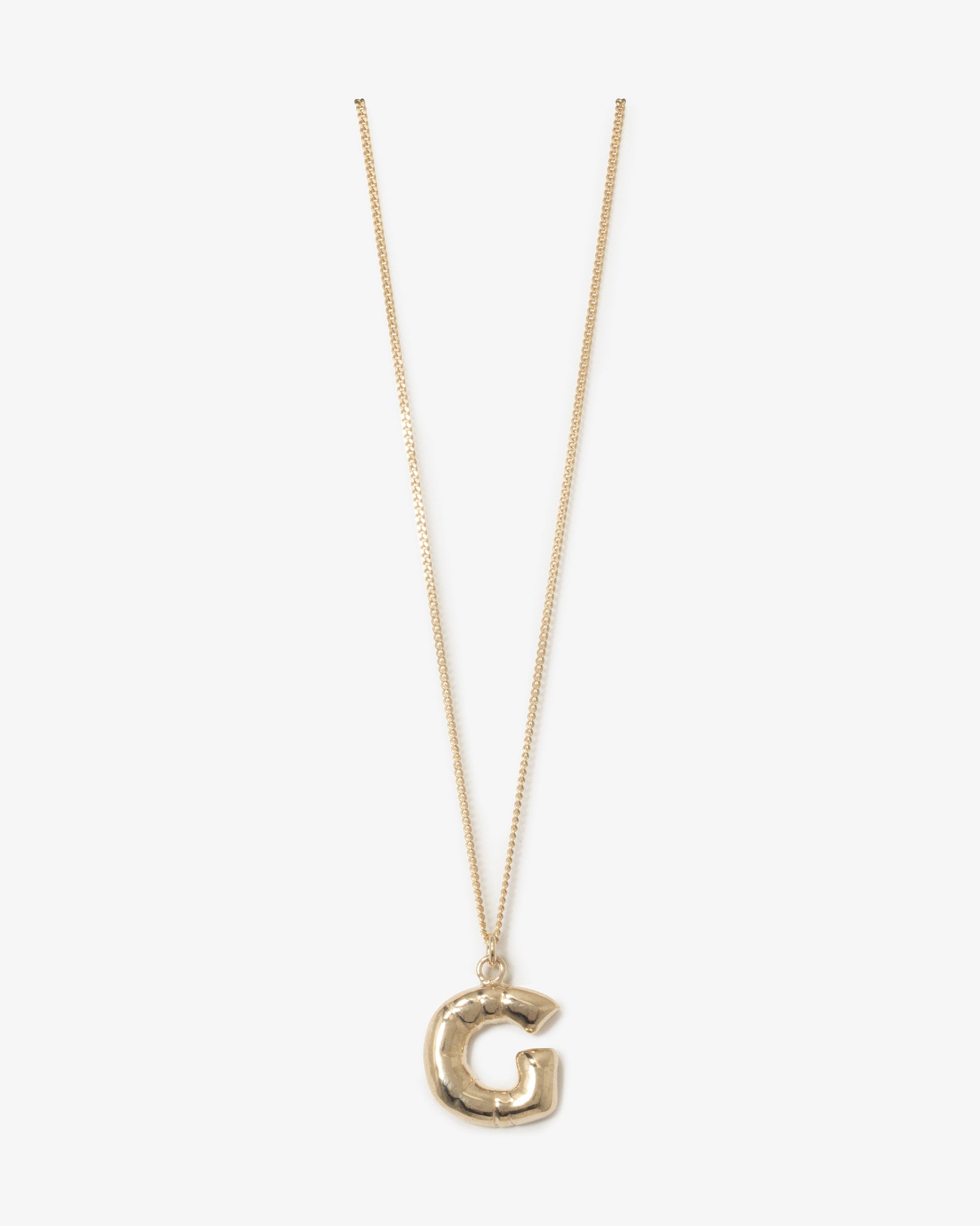 Completed Works – Classicworks Alphabet Necklace