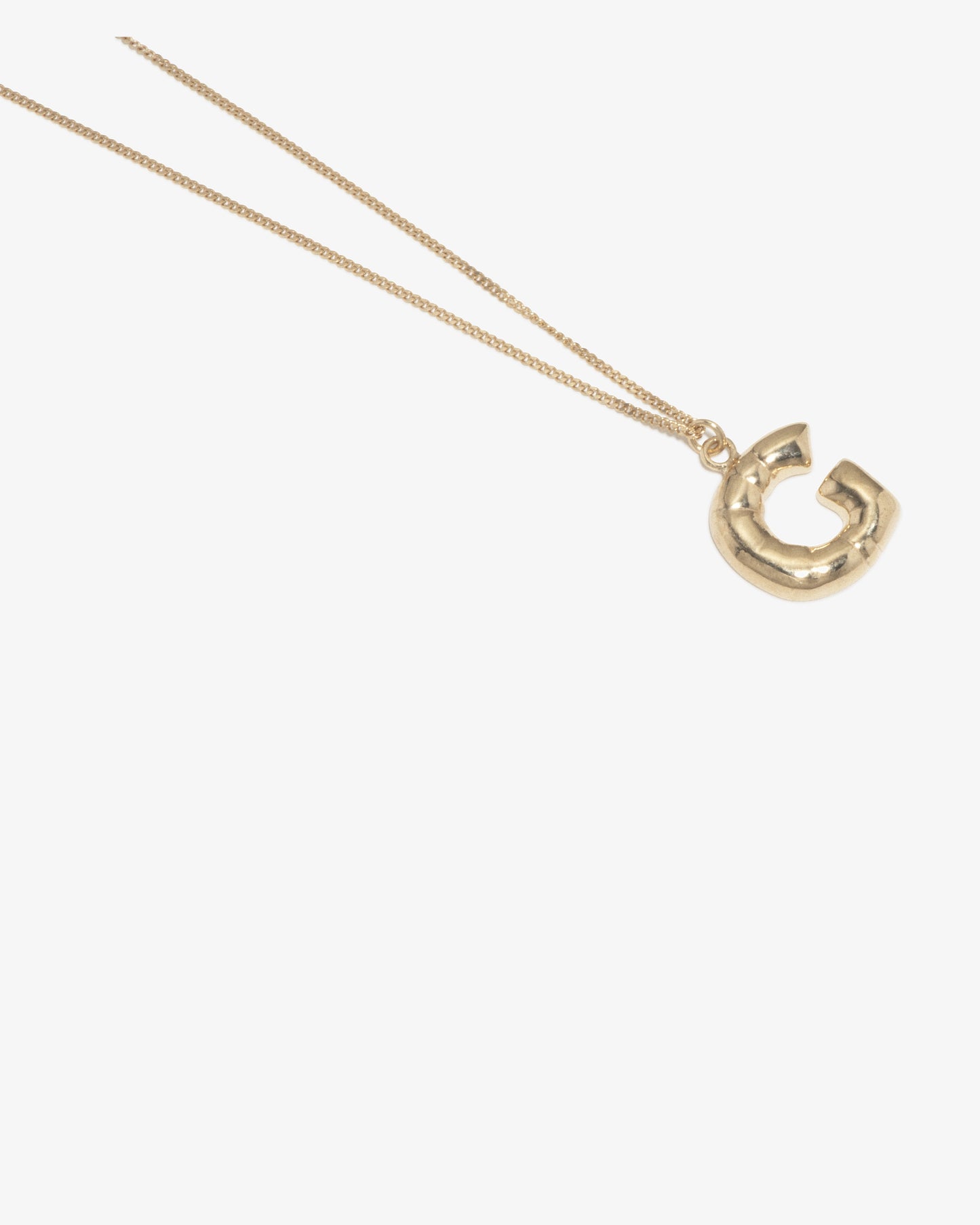 Completed Works – Classicworks Alphabet Necklace