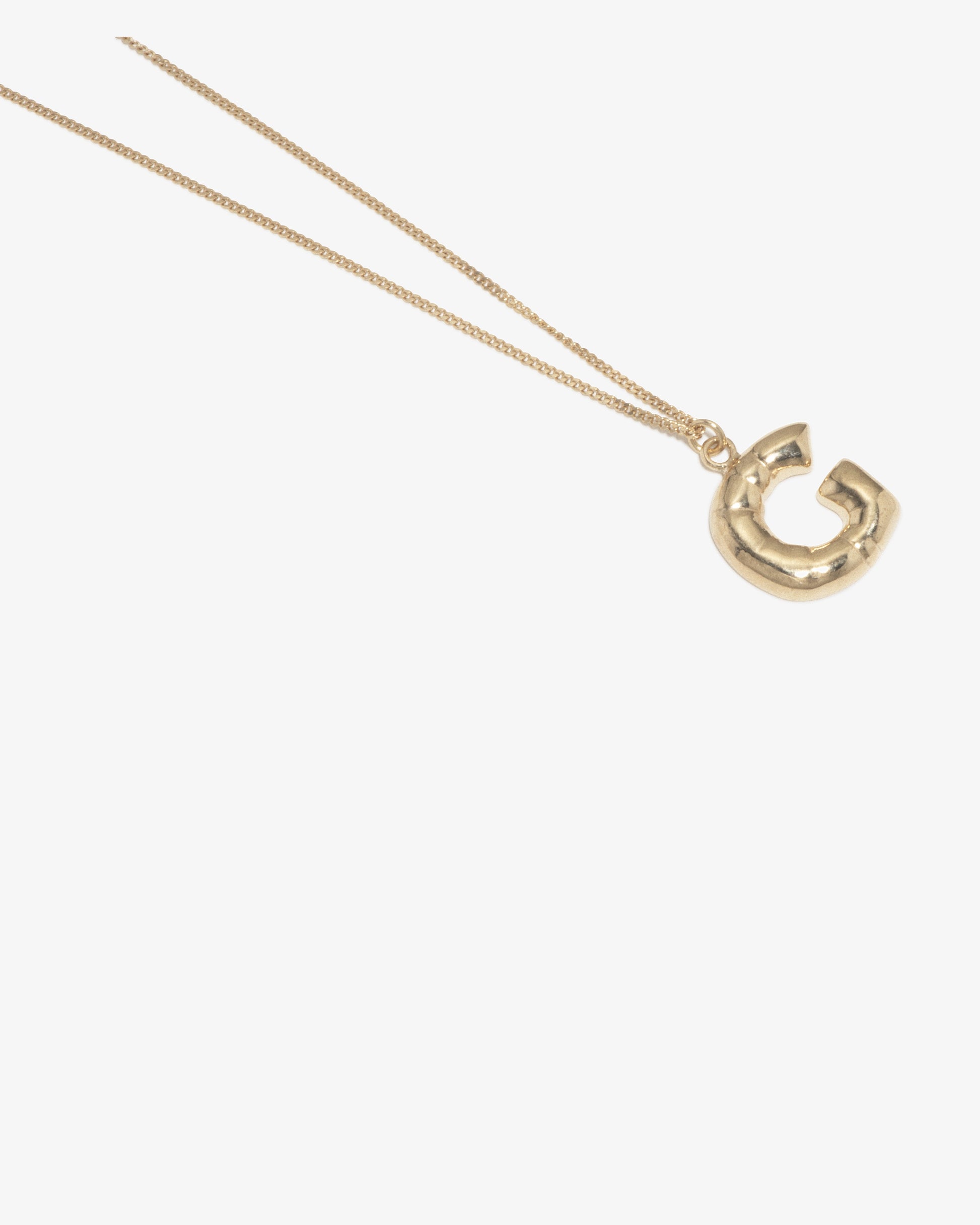 Completed Works – Classicworks Alphabet Necklace