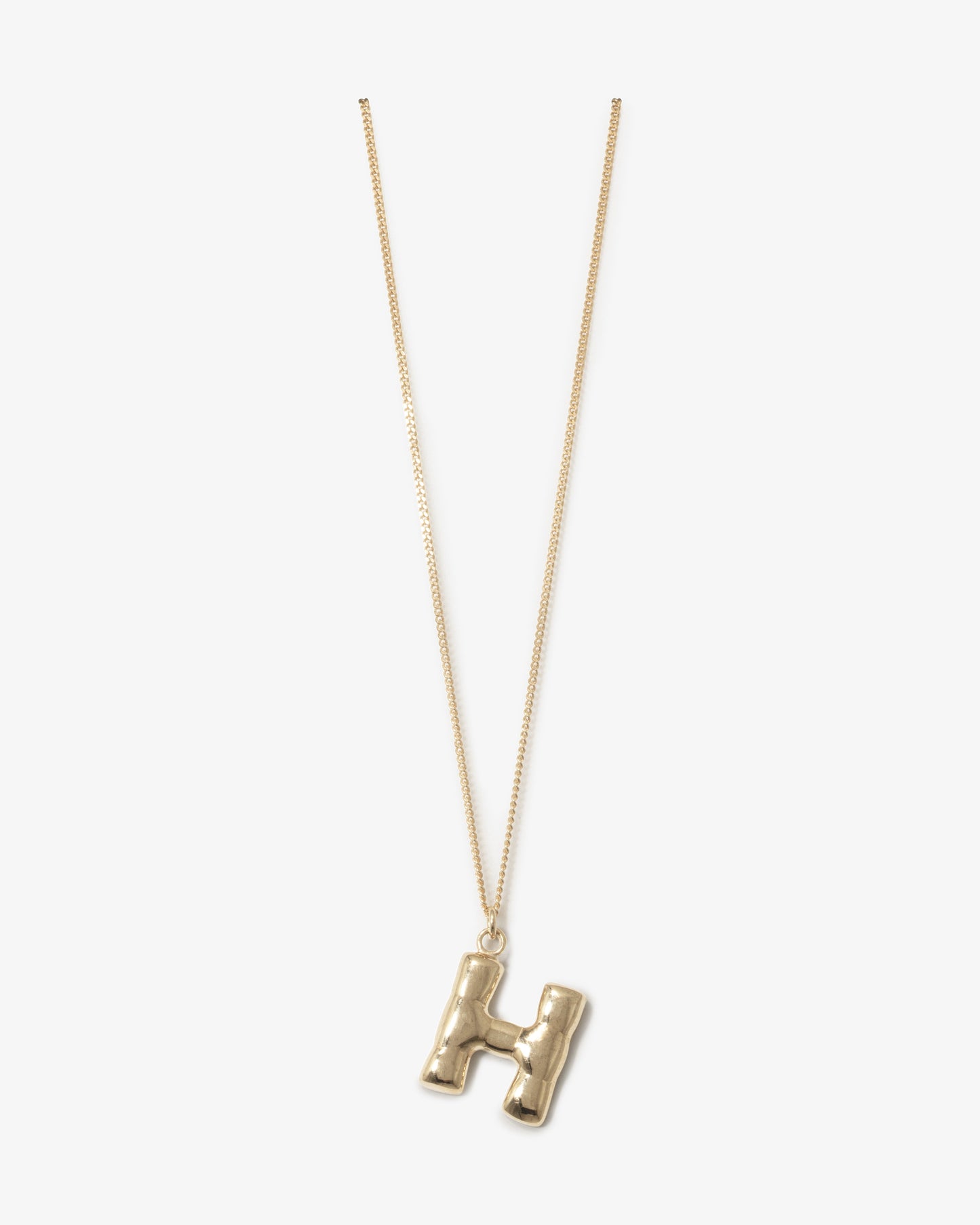 Completed Works – Classicworks Alphabet Necklace