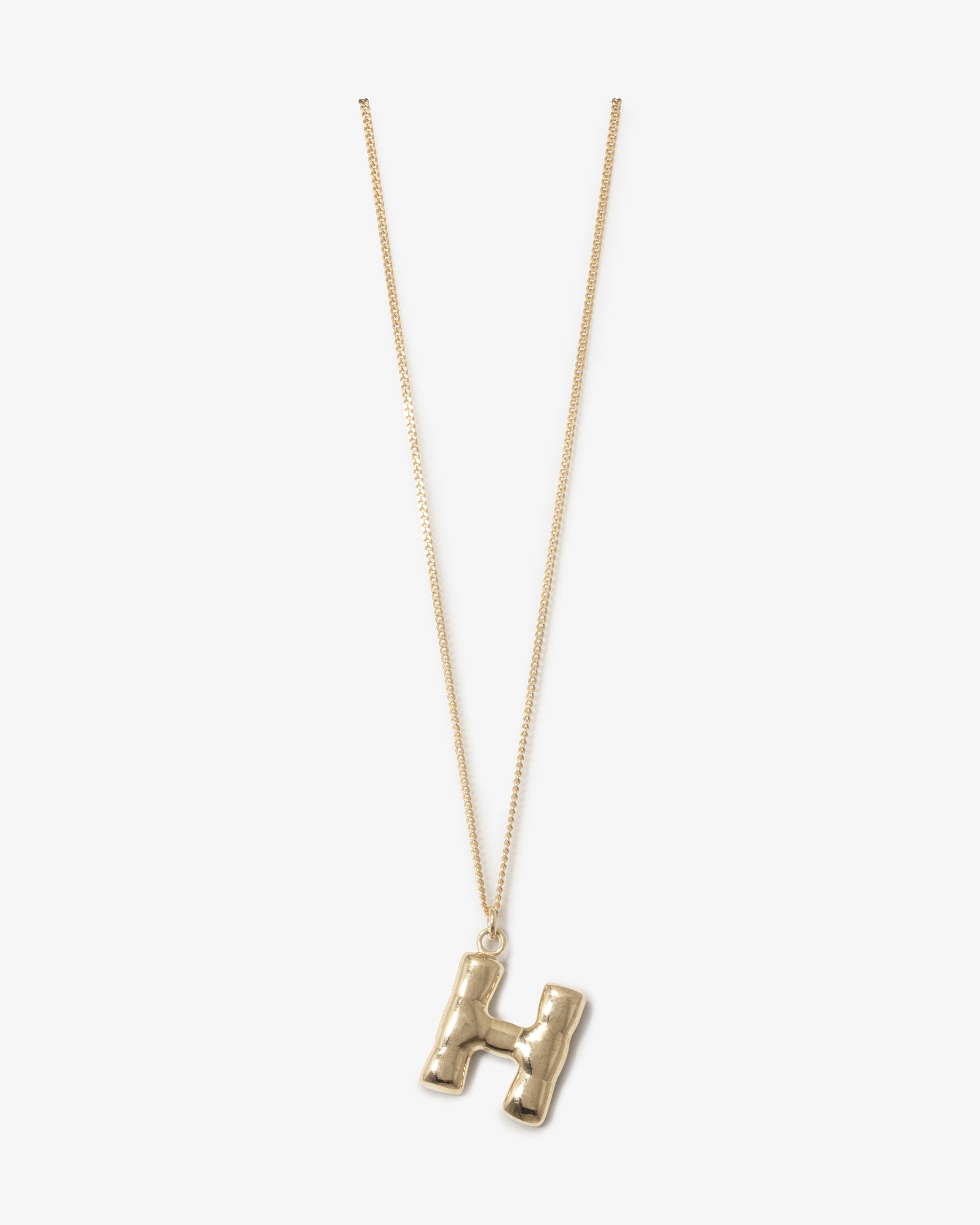 Completed Works – Classicworks Alphabet Necklace